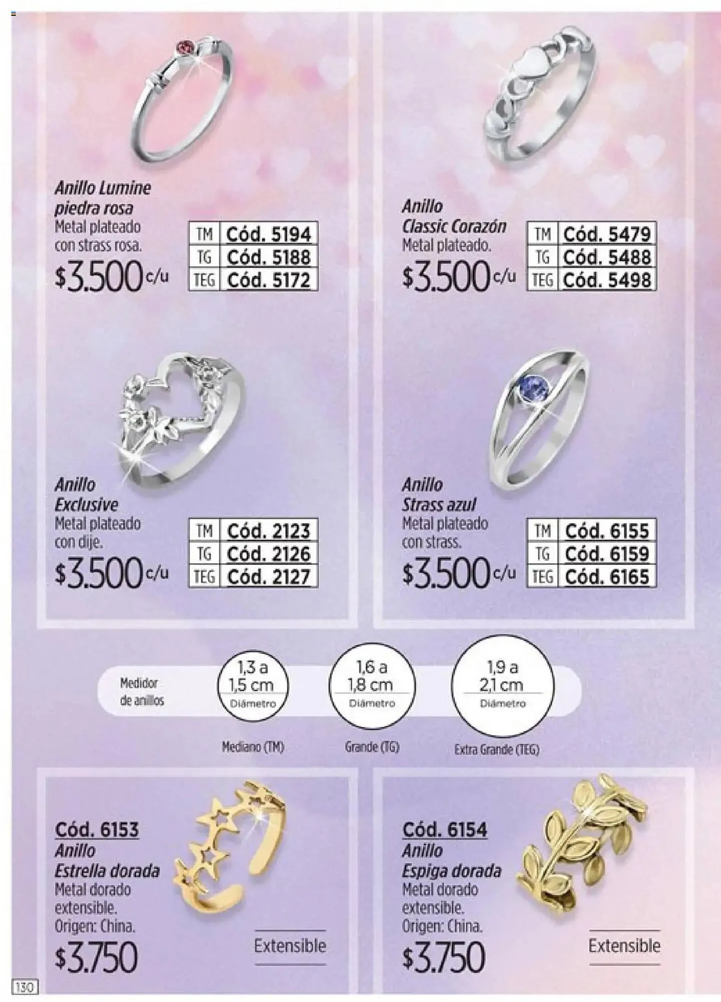 Ofertas de Catálogo Amodil 18 de julio al 31 de julio 2025 - Página 130 del catálogo