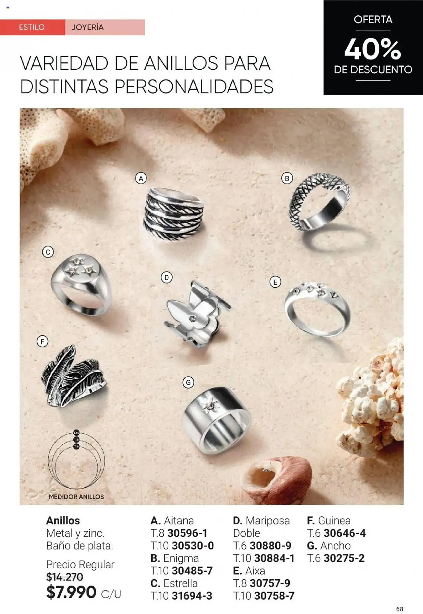 Ofertas de Catálogo Avon 29 de abril al 31 de mayo 2025 - Página 69 del catálogo