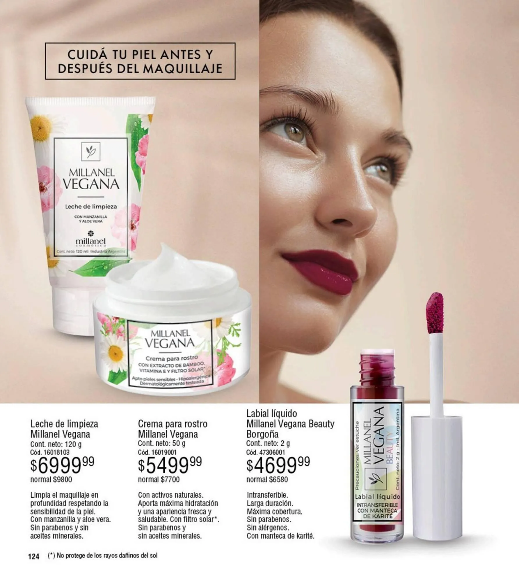 Ofertas de Catálogo Millanel Cosmética 21 de octubre al 10 de noviembre 2024 - Página 27 del catálogo