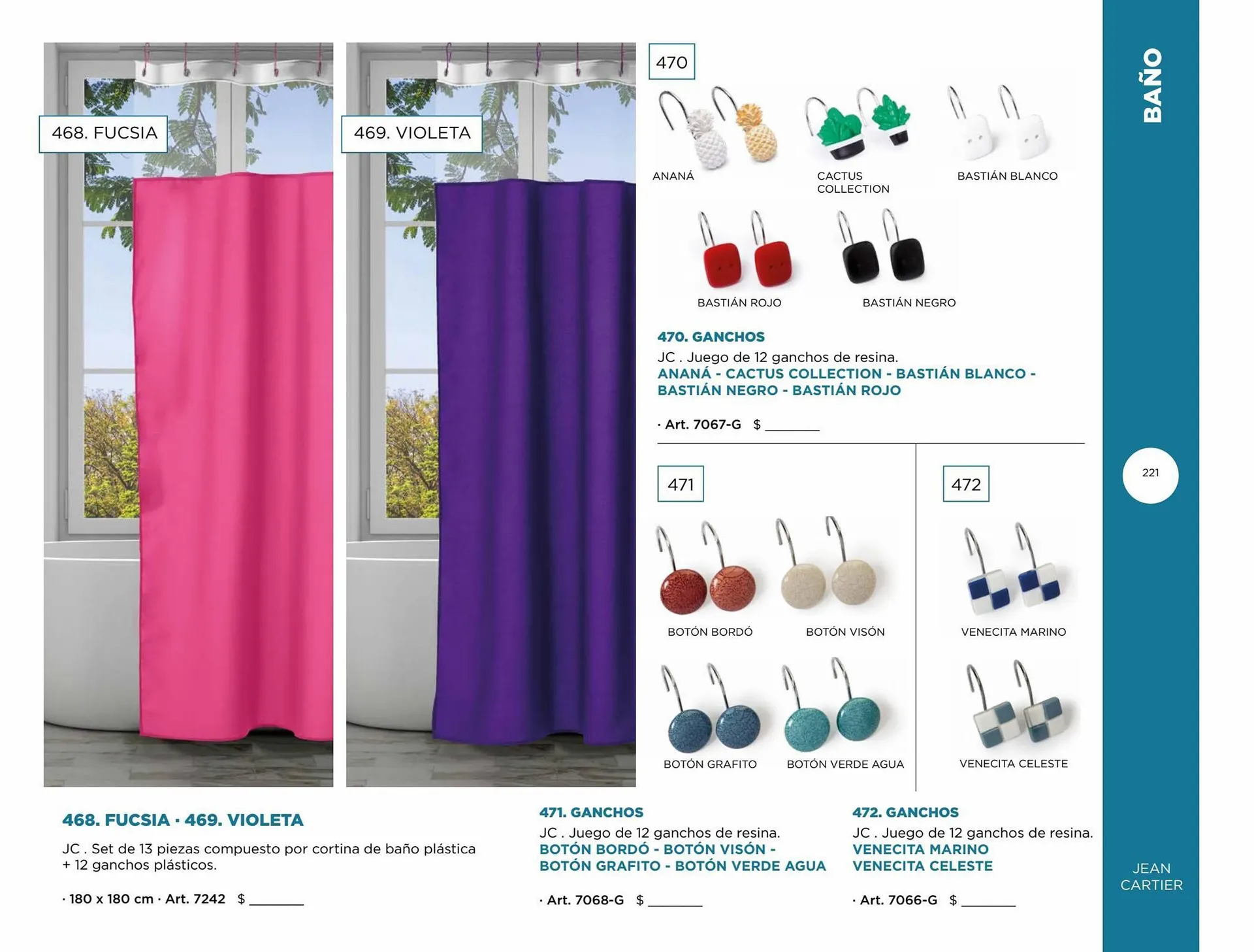 Ofertas de Catálogo Jean Cartier 13 de abril al 20 de septiembre 2023 - Página 223 del catálogo