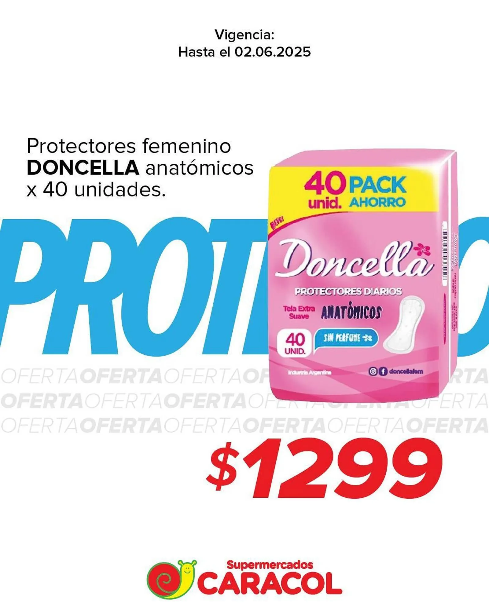 Ofertas de Catálogo Supermercados Caracol 28 de mayo al 2 de junio 2025 - Página 3 del catálogo