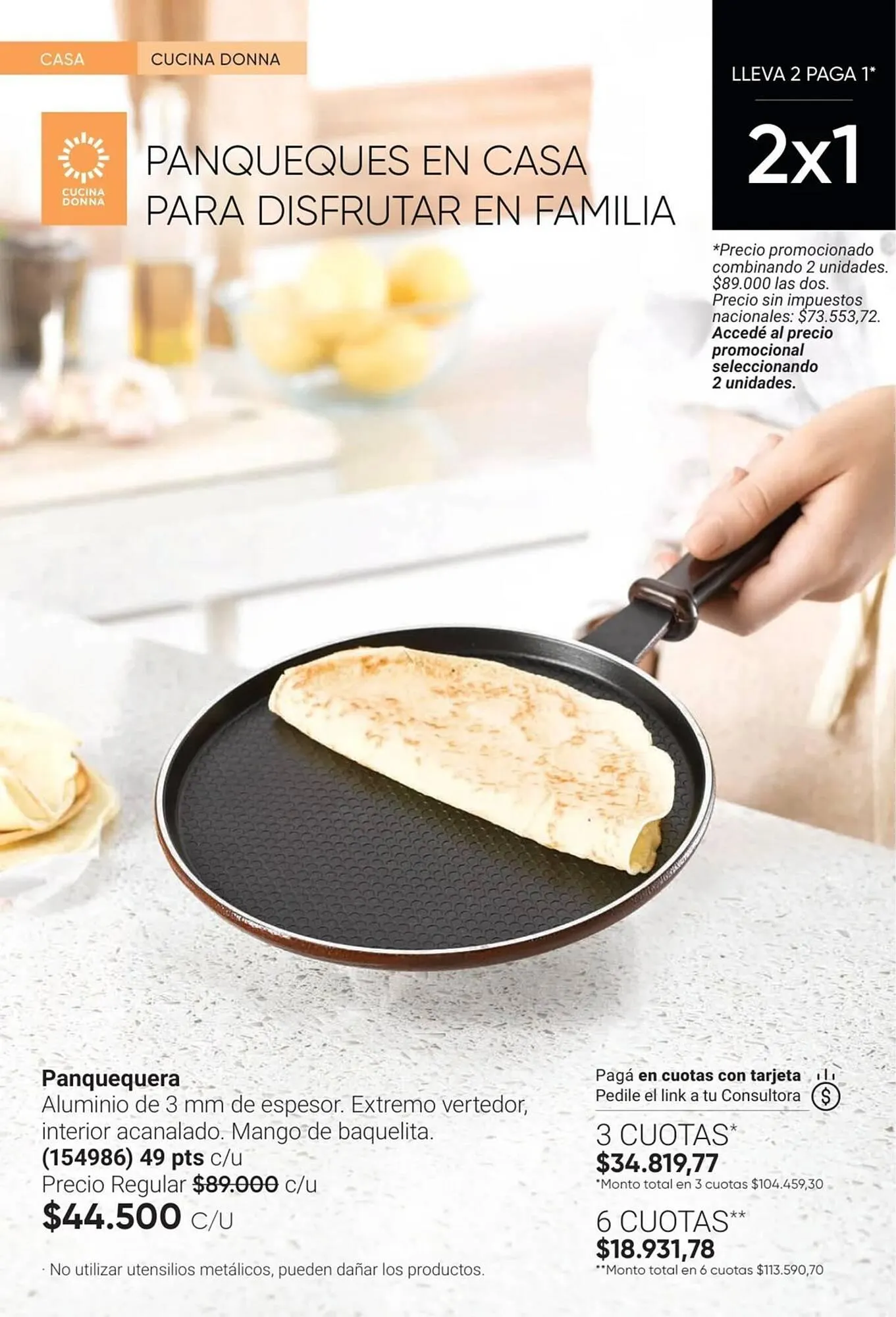 Ofertas de Catálogo Avon 11 de marzo al 31 de marzo 2026 - Página 100 del catálogo