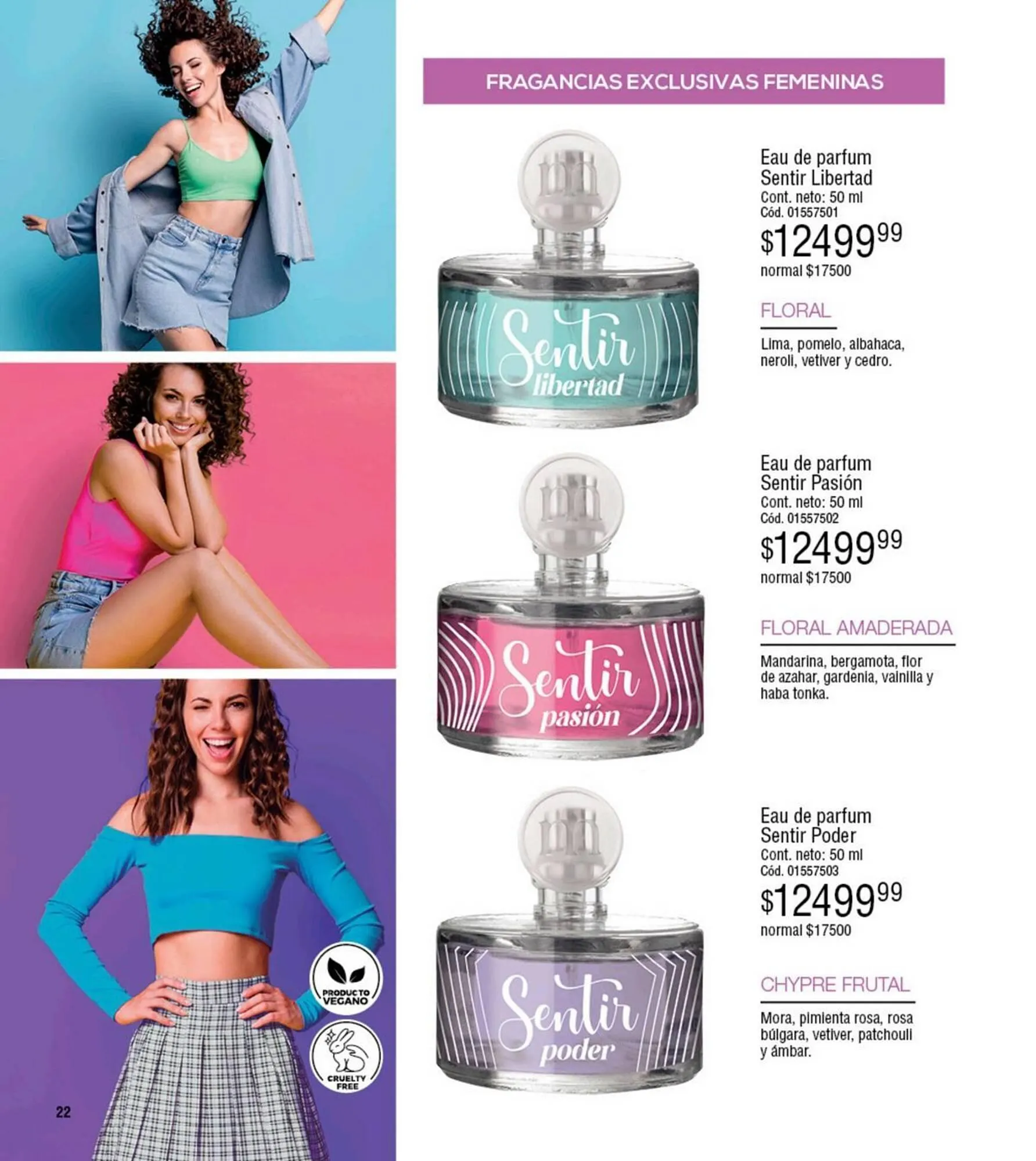 Ofertas de Catálogo Millanel Cosmética 21 de octubre al 10 de noviembre 2024 - Página 110 del catálogo