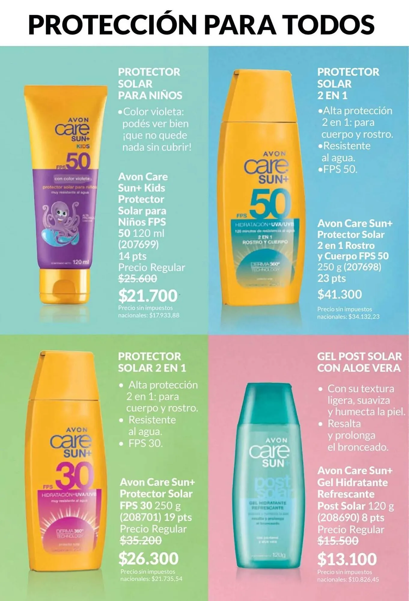 Ofertas de Catálogo Avon 1 de mayo al 31 de mayo 2026 - Página 160 del catálogo