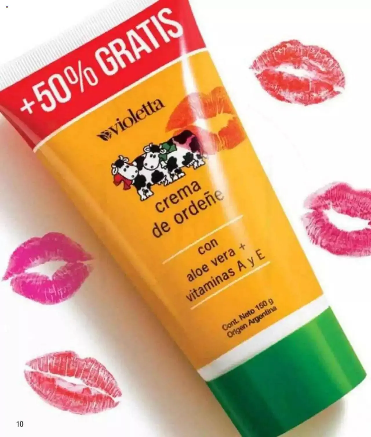 Ofertas de Violetta catálogo 4 de abril al 31 de diciembre 2024 - Página 10 del catálogo