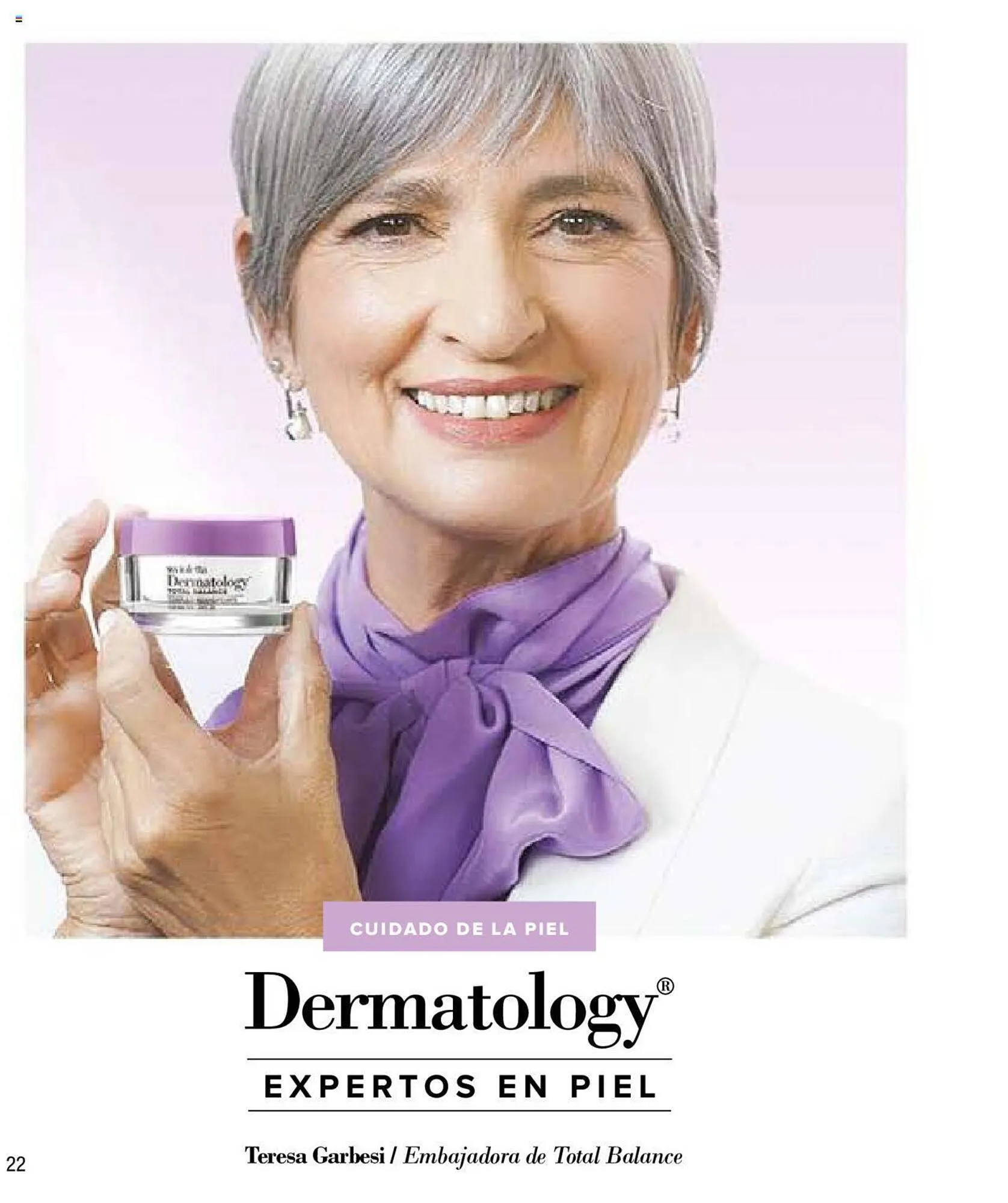 Ofertas de Catálogo Violetta Cosméticos 23 de noviembre al 6 de diciembre 2023 - Página 22 del catálogo