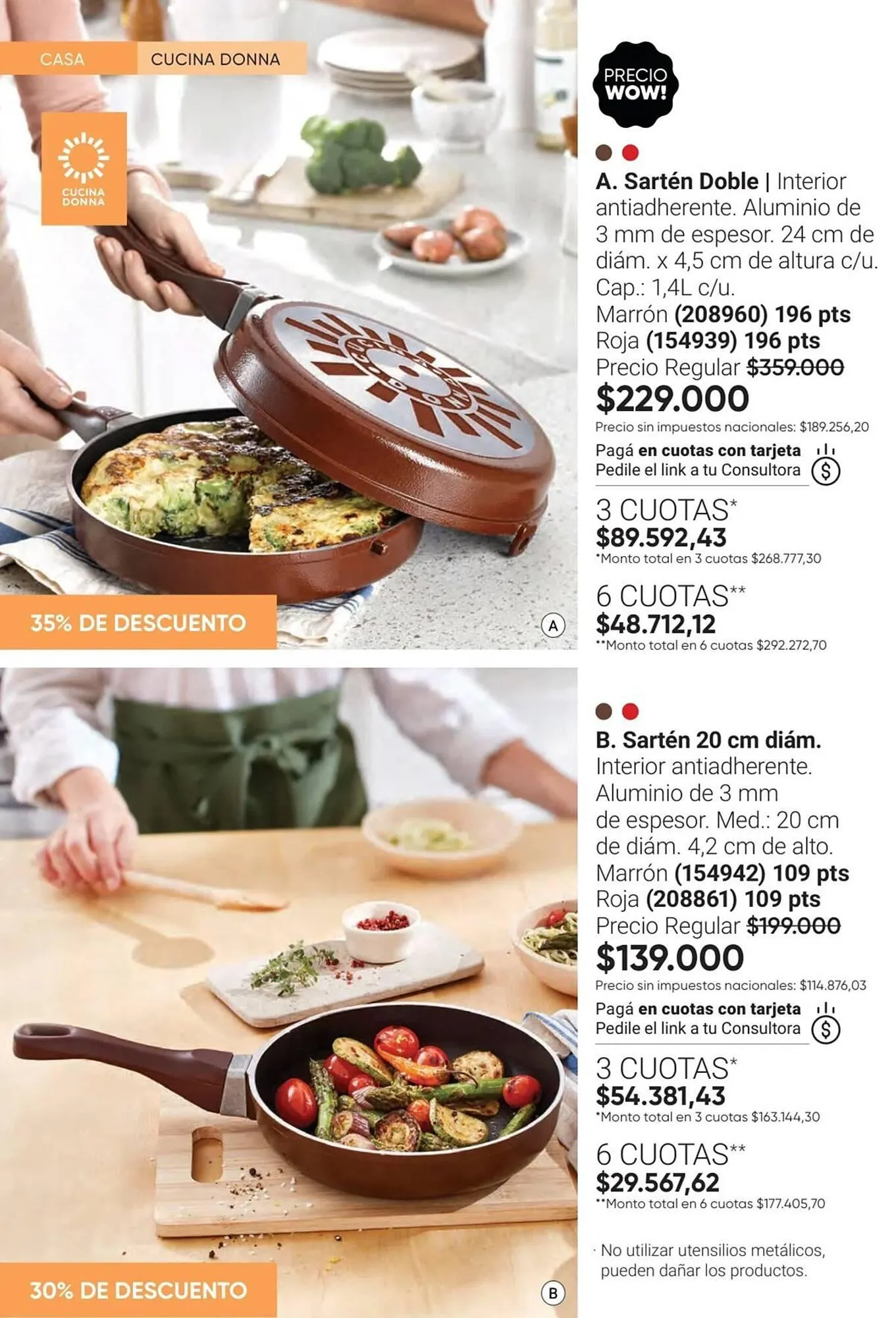 Ofertas de Catálogo Avon 11 de marzo al 31 de marzo 2026 - Página 25 del catálogo