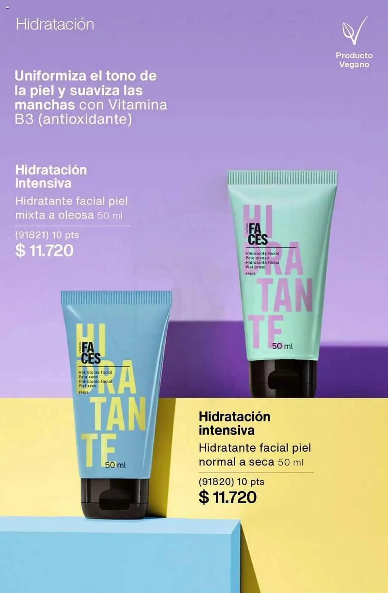 Ofertas de Catálogo Natura 5 de marzo al 18 de marzo 2025 - Página 426 del catálogo