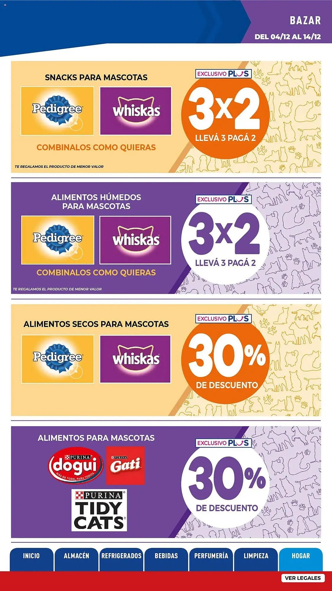 Ofertas de Catálogo La Anonima 4 de diciembre al 15 de diciembre 2025 - Página 43 del catálogo