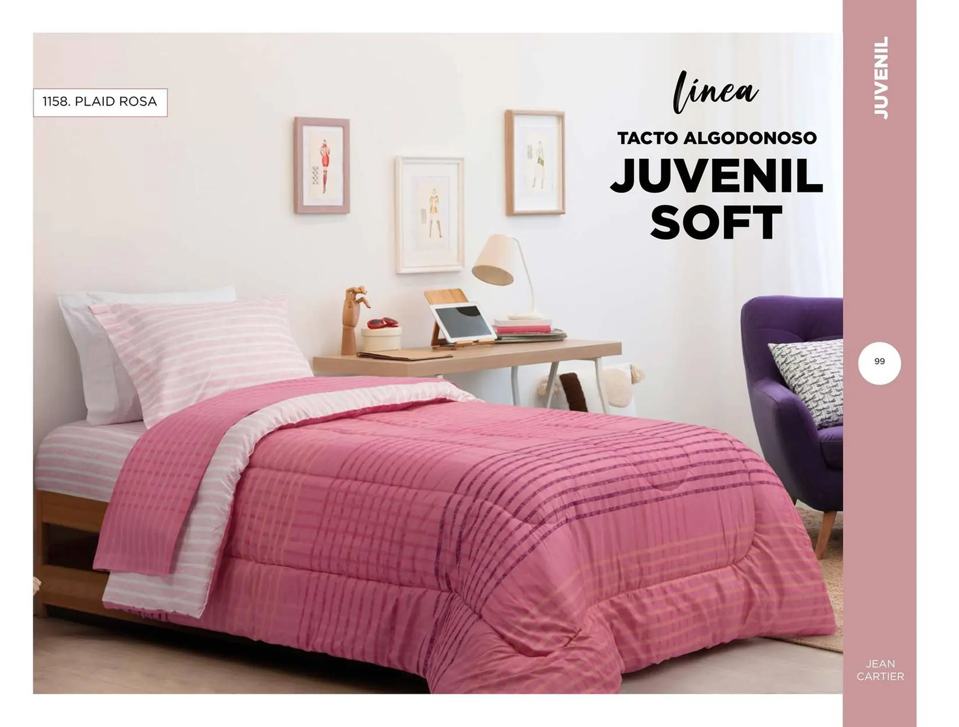 Ofertas de Catálogo Jean Cartier 29 de septiembre al 31 de marzo 2024 - Página 101 del catálogo