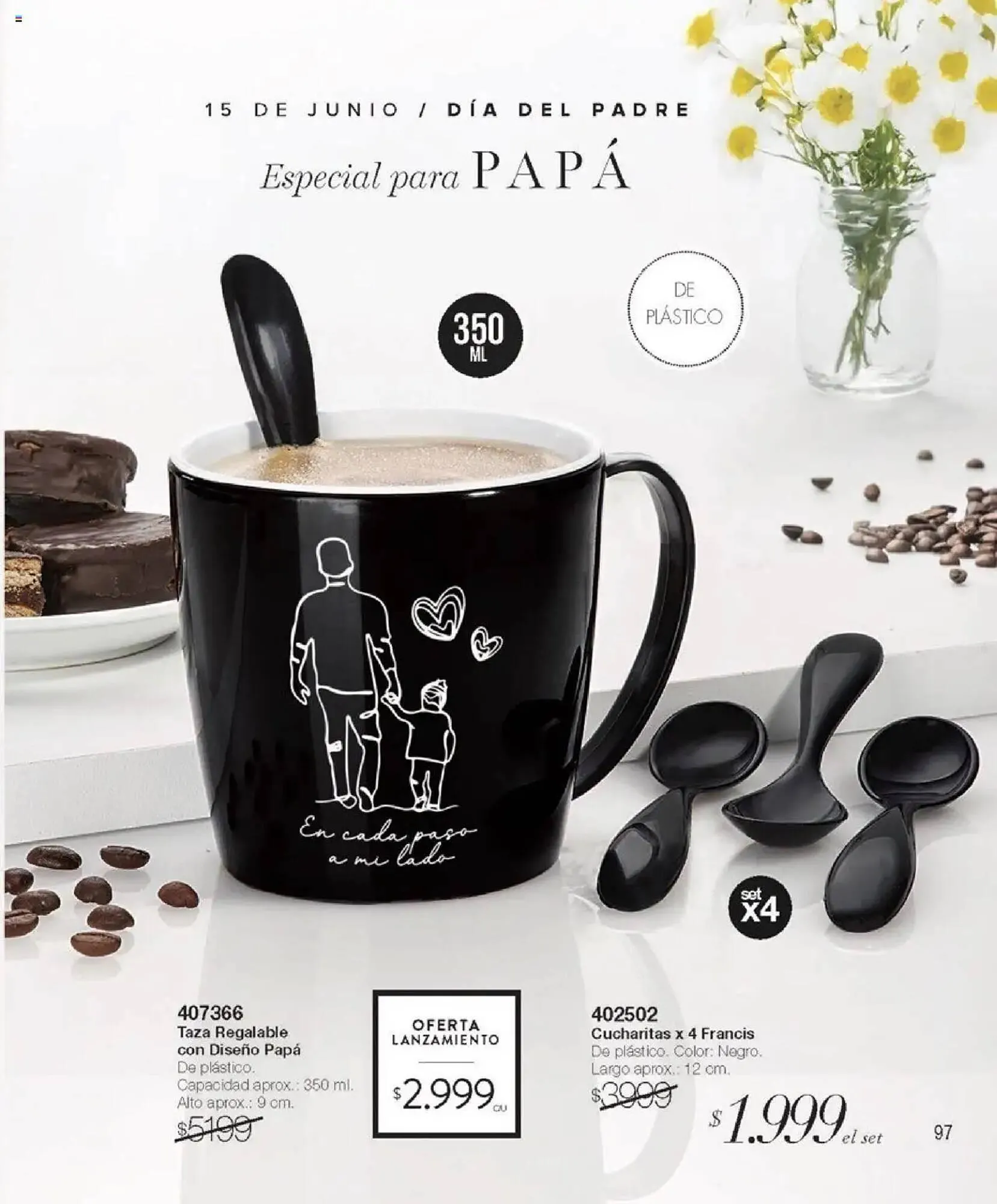 Ofertas de Catálogo Violetta Cosméticos 3 de mayo al 30 de junio 2025 - Página 91 del catálogo