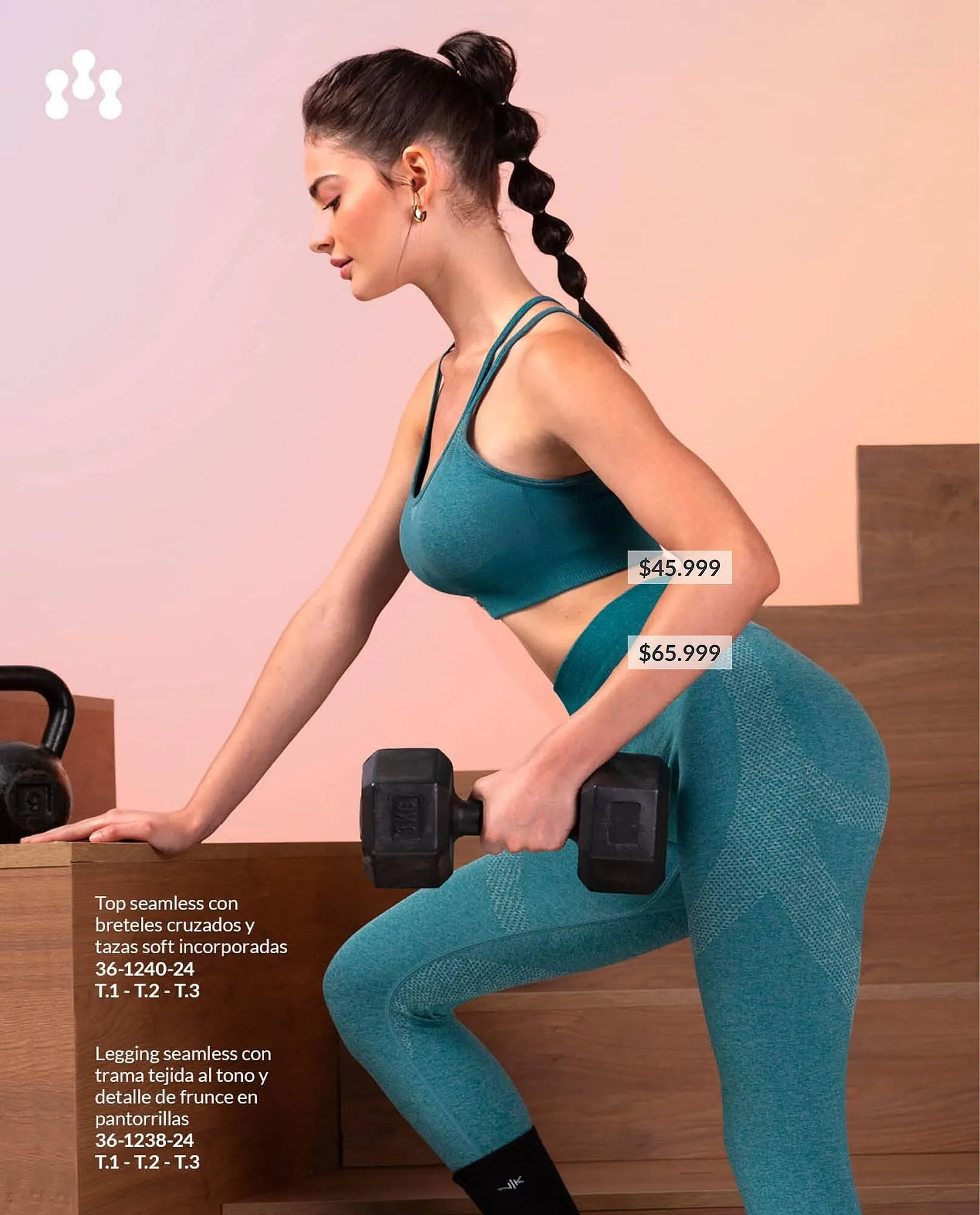 Ofertas de Catálogo Vitnik 7 de julio al 31 de julio 2025 - Página 127 del catálogo