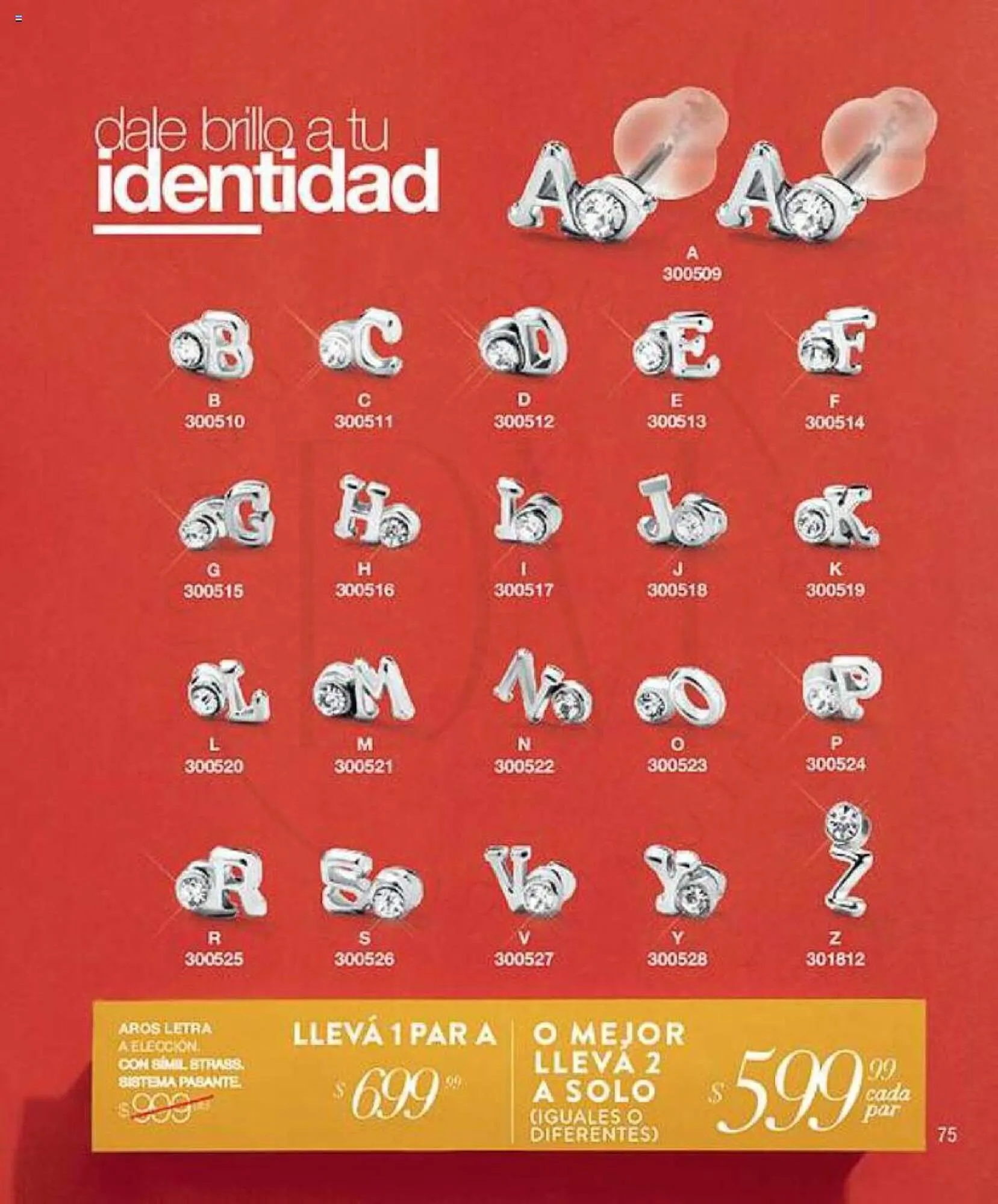 Ofertas de Catálogo Violetta Cosméticos 27 de julio al 16 de agosto 2023 - Página 75 del catálogo