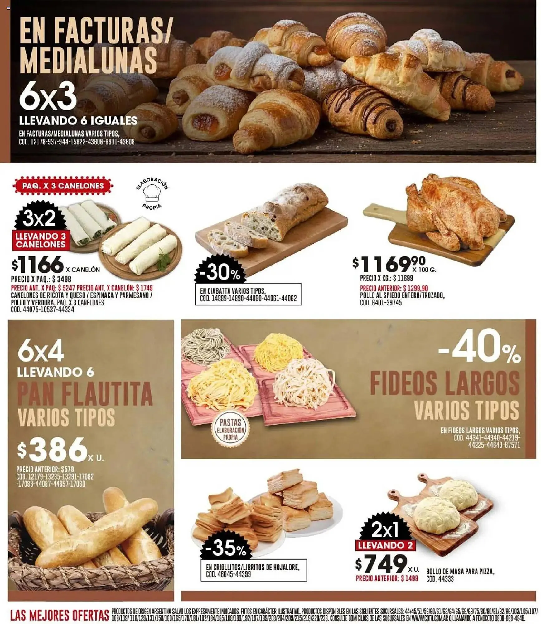 Ofertas de Catálogo Coto 16 de febrero al 23 de febrero 2026 - Página 6 del catálogo