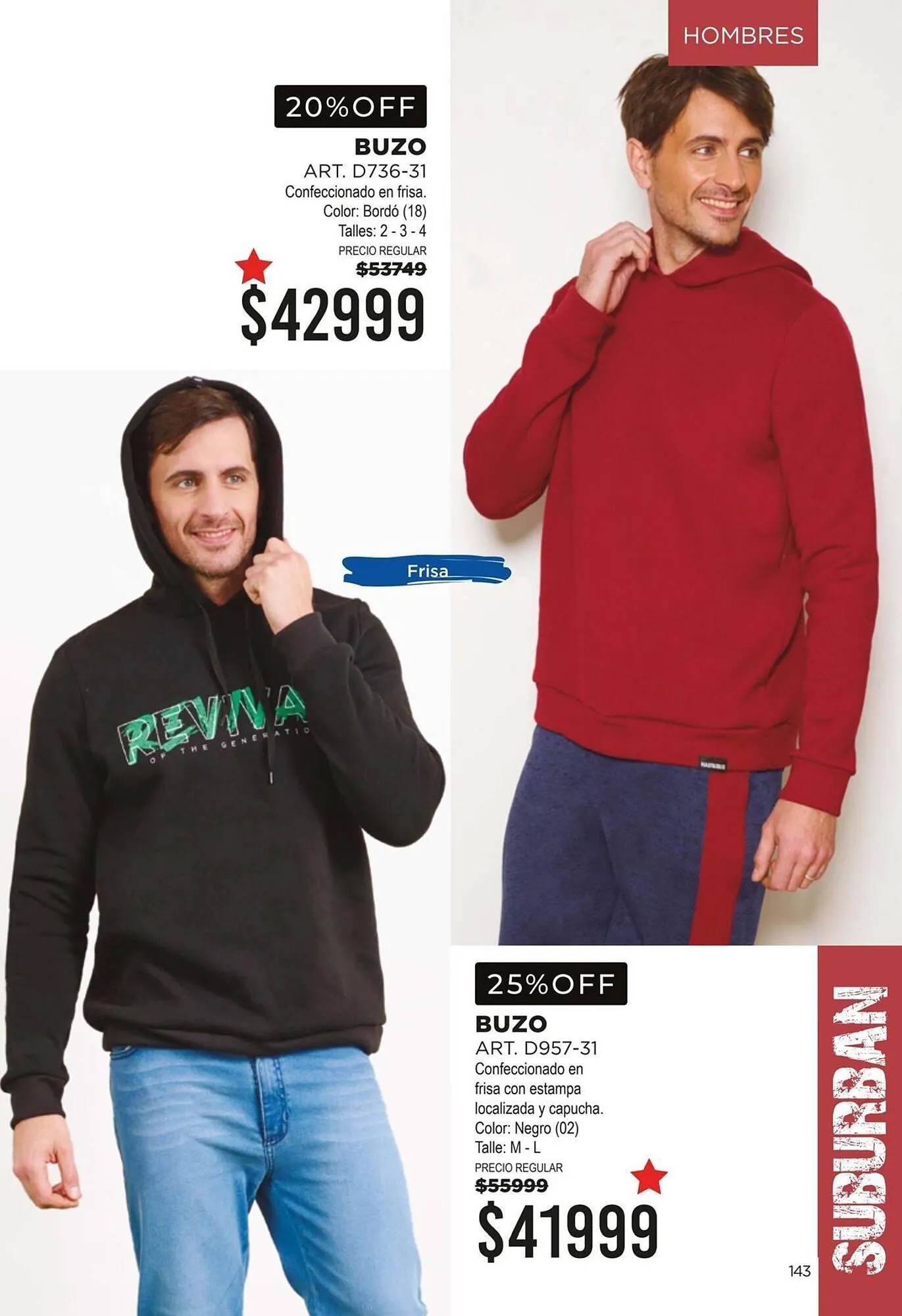 Ofertas de Catálogo Juana Bonita 25 de marzo al 31 de marzo 2025 - Página 143 del catálogo