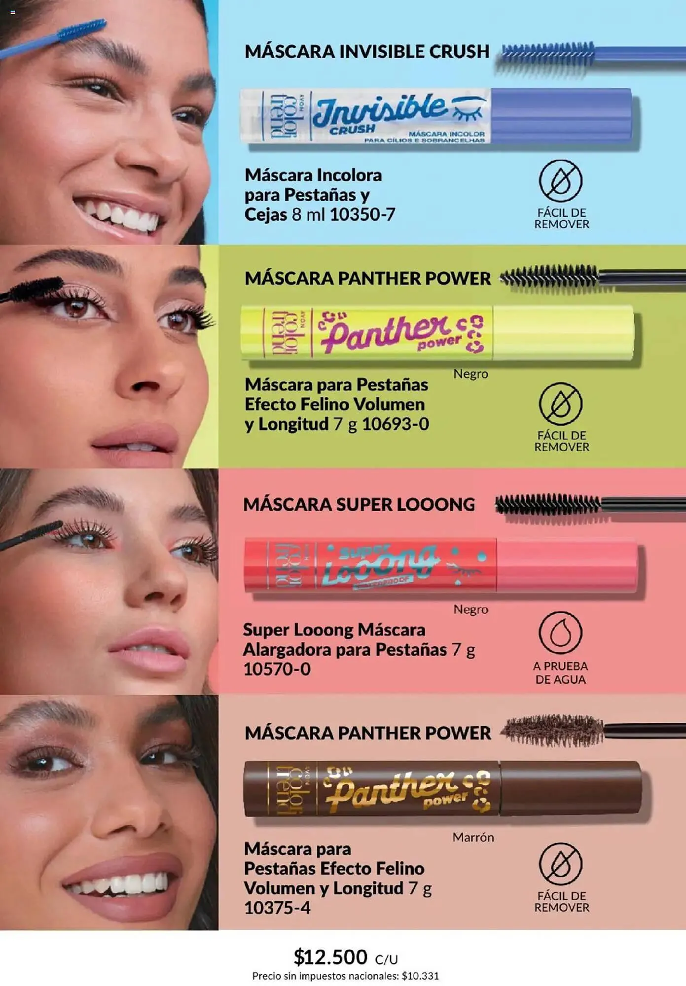 Ofertas de Catálogo Avon 3 de junio al 1 de septiembre 2025 - Página 51 del catálogo