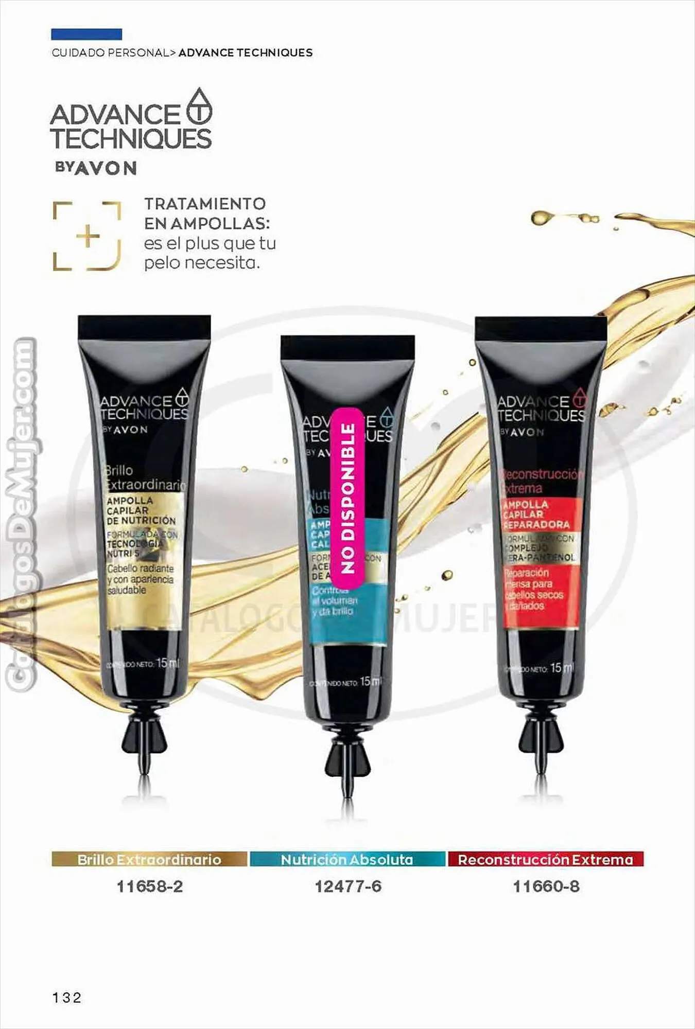Ofertas de Catálogo Avon 23 de octubre al 19 de noviembre 2023 - Página 132 del catálogo