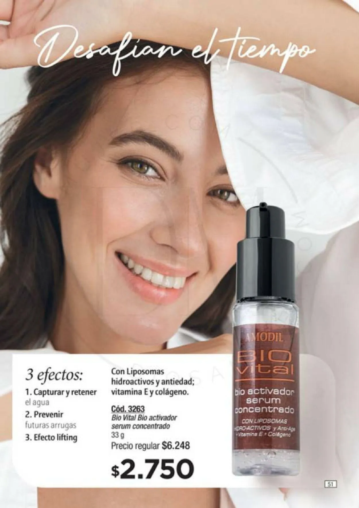 Ofertas de Amodil 3 de noviembre al 30 de noviembre 2023 - Página 51 del catálogo