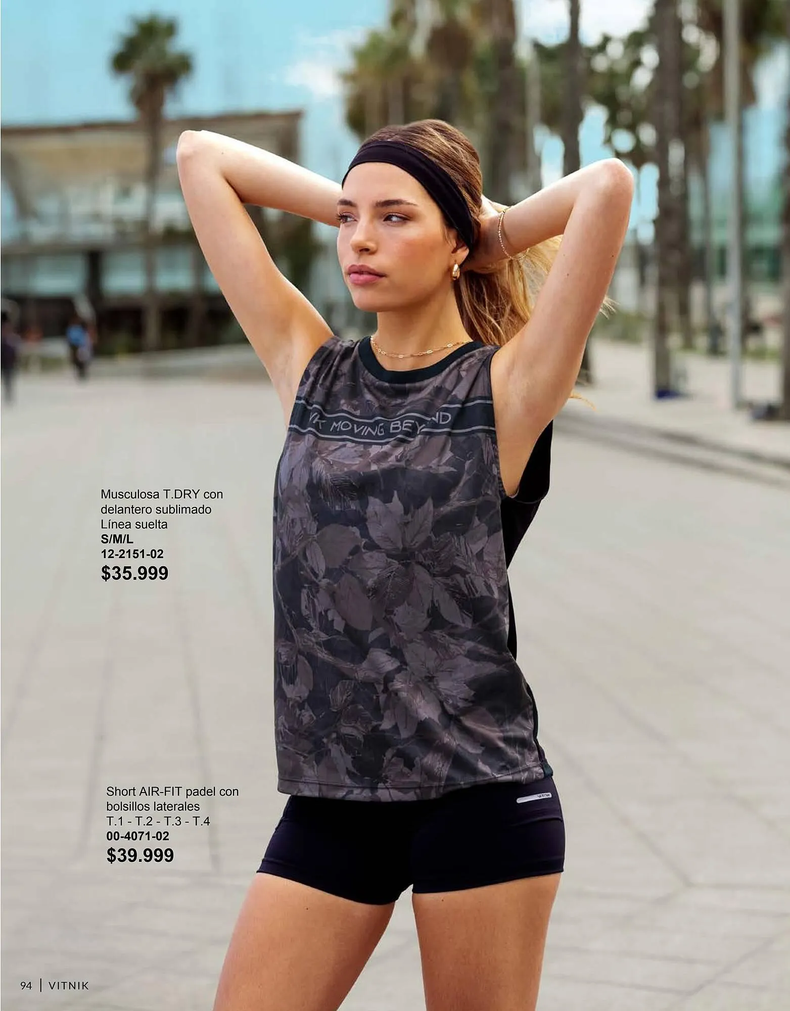 Ofertas de Catálogo Vitnik 31 de marzo al 30 de abril 2026 - Página 94 del catálogo