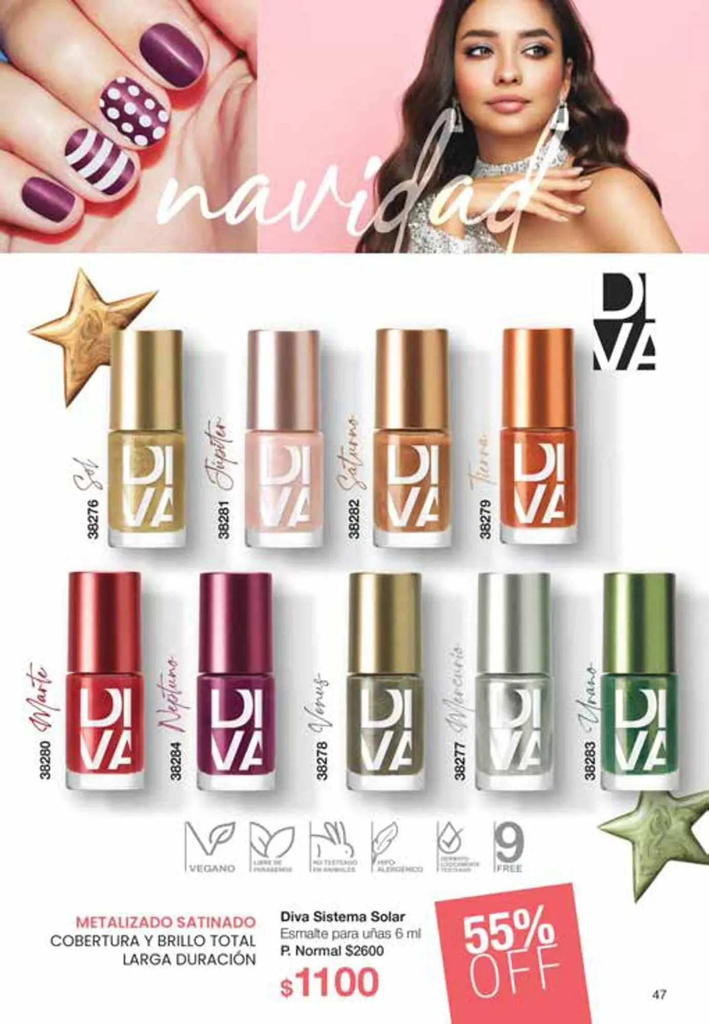 Ofertas de Catálogo Gigot 30 de octubre al 30 de noviembre 2023 - Página 47 del catálogo