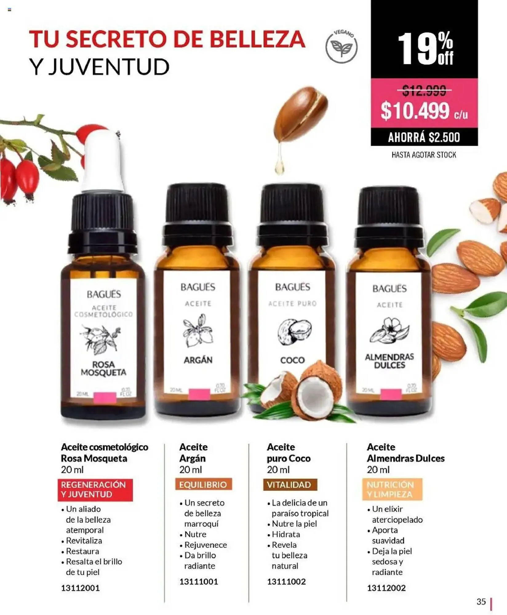 Ofertas de Catálogo Bagués 30 de junio al 26 de julio 2025 - Página 35 del catálogo