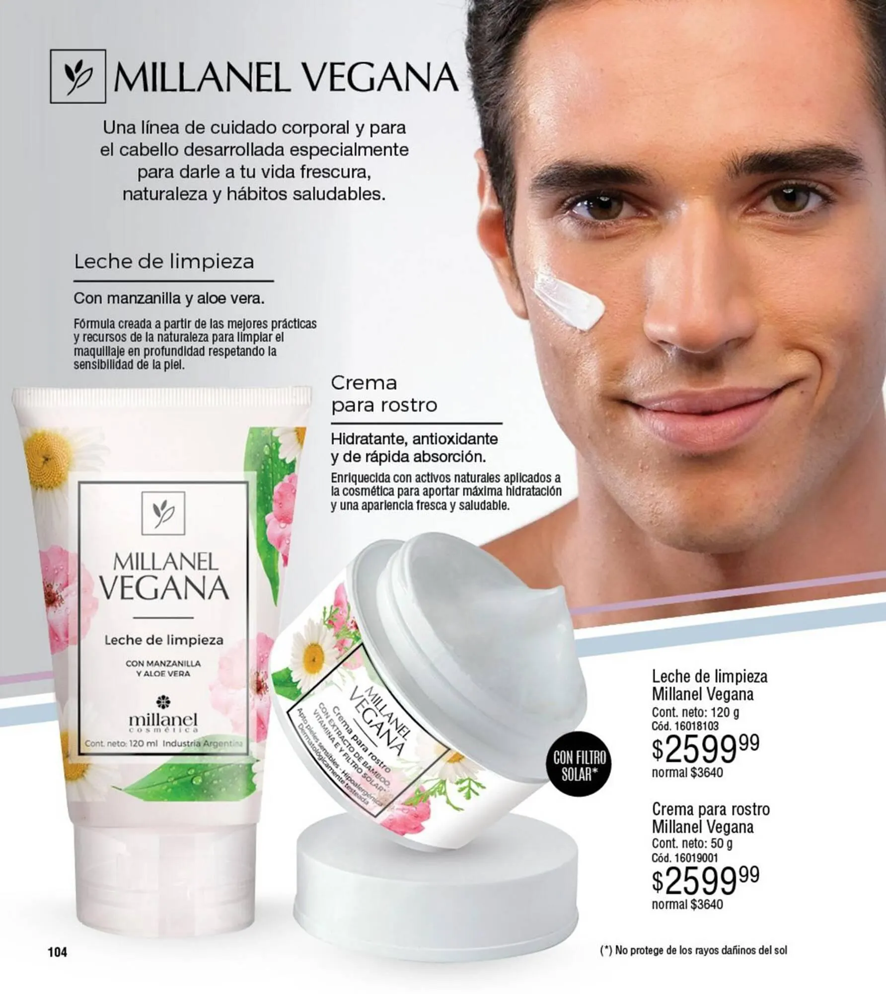 Ofertas de Catálogo Millanel Cosmética 16 de octubre al 31 de octubre 2023 - Página 5 del catálogo