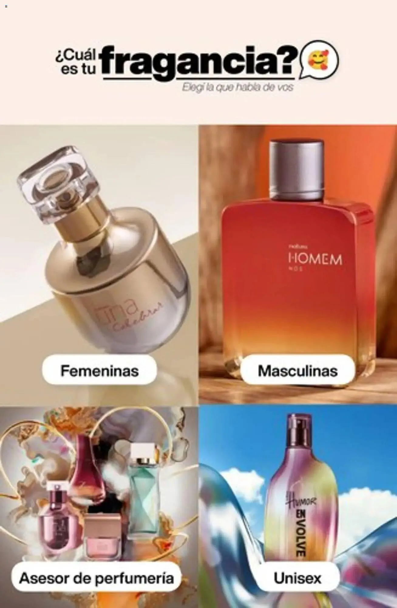 Ofertas de Catálogo Natura 1 de noviembre al 31 de diciembre 2025 - Página 72 del catálogo