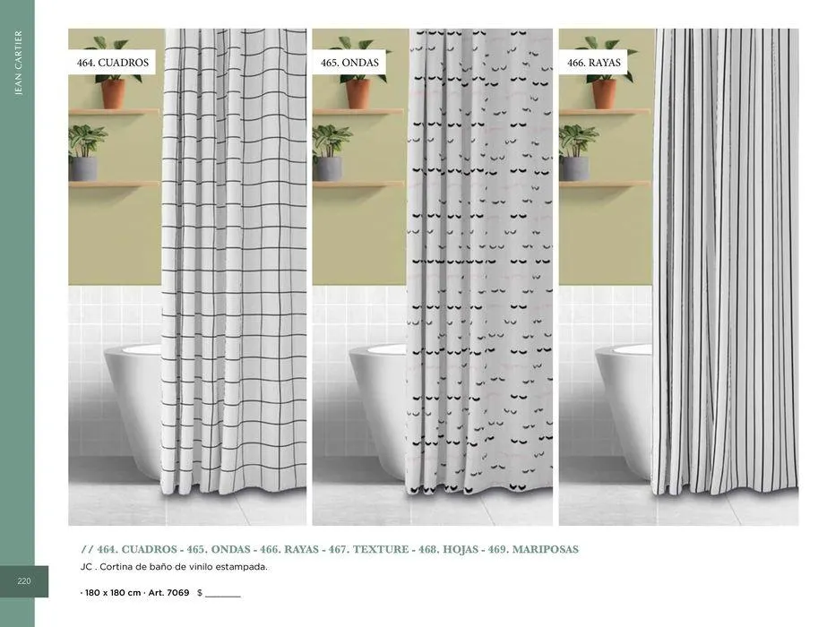 Ofertas de Catálogo Jean Cartier Otoño/Invierno 24 4 de abril al 30 de septiembre 2024 - Página 222 del catálogo