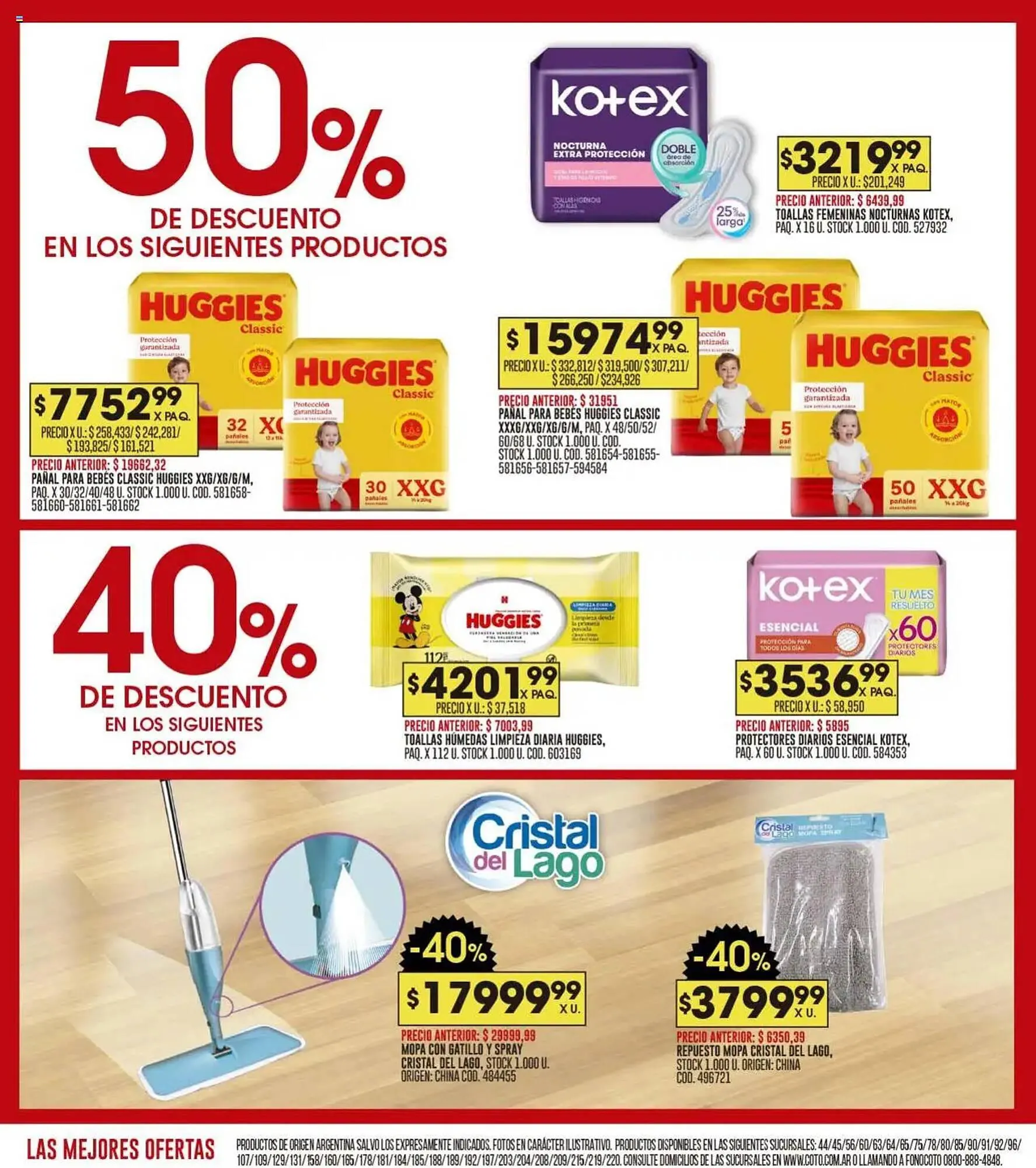 Ofertas de Catálogo Coto 2 de junio al 9 de junio 2025 - Página 18 del catálogo
