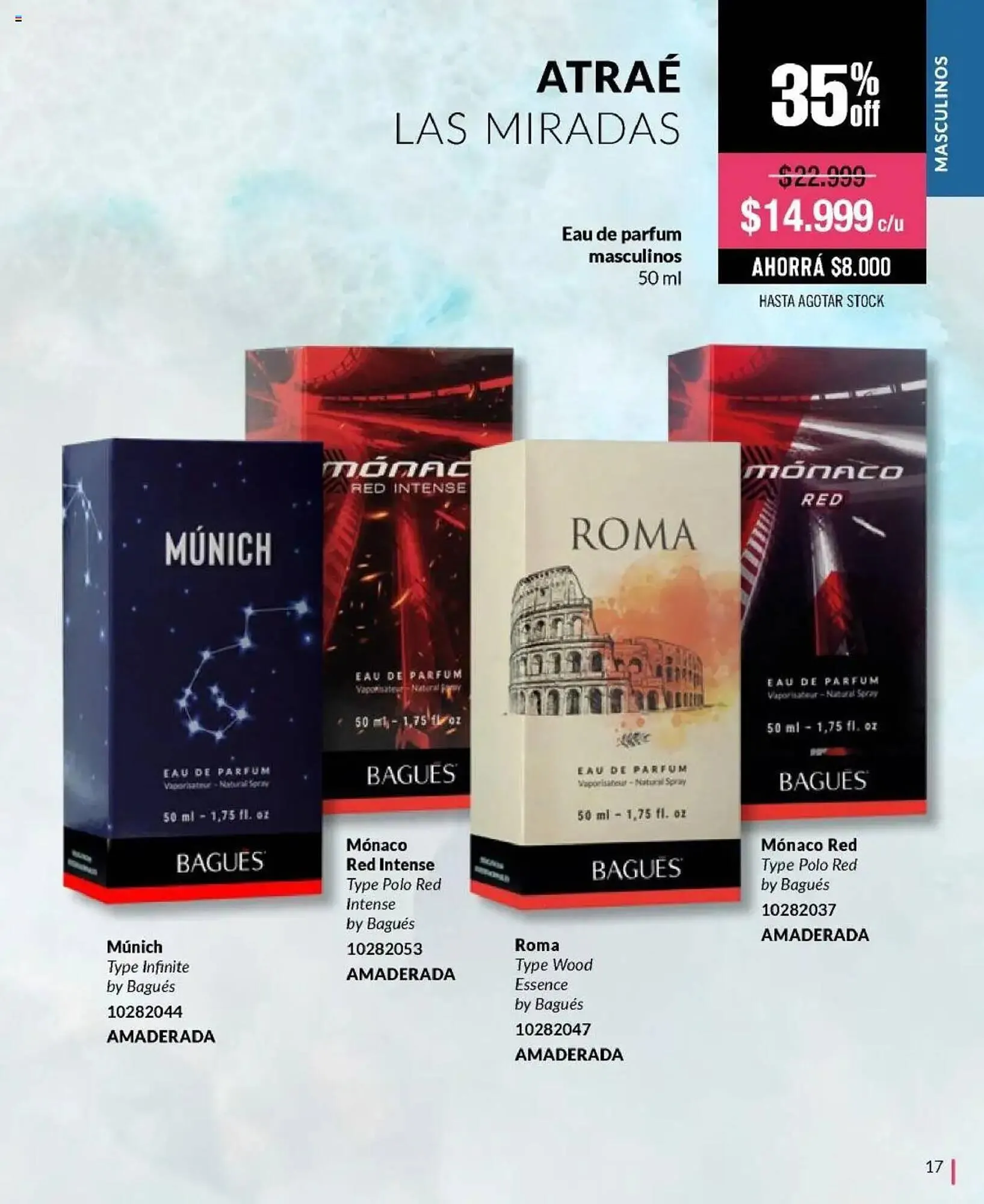 Ofertas de Catálogo Bagués 10 de marzo al 4 de abril 2025 - Página 17 del catálogo