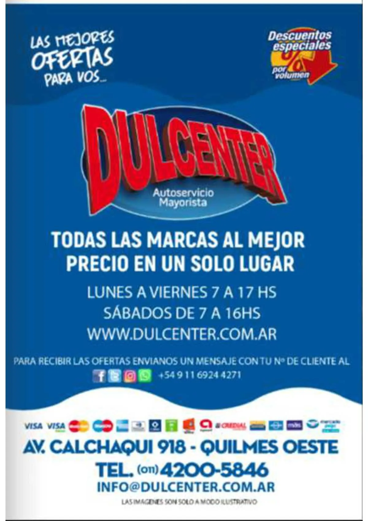 Ofertas de Catálogo Dulcenter 4 de octubre al 7 de octubre 2023 - Página 12 del catálogo