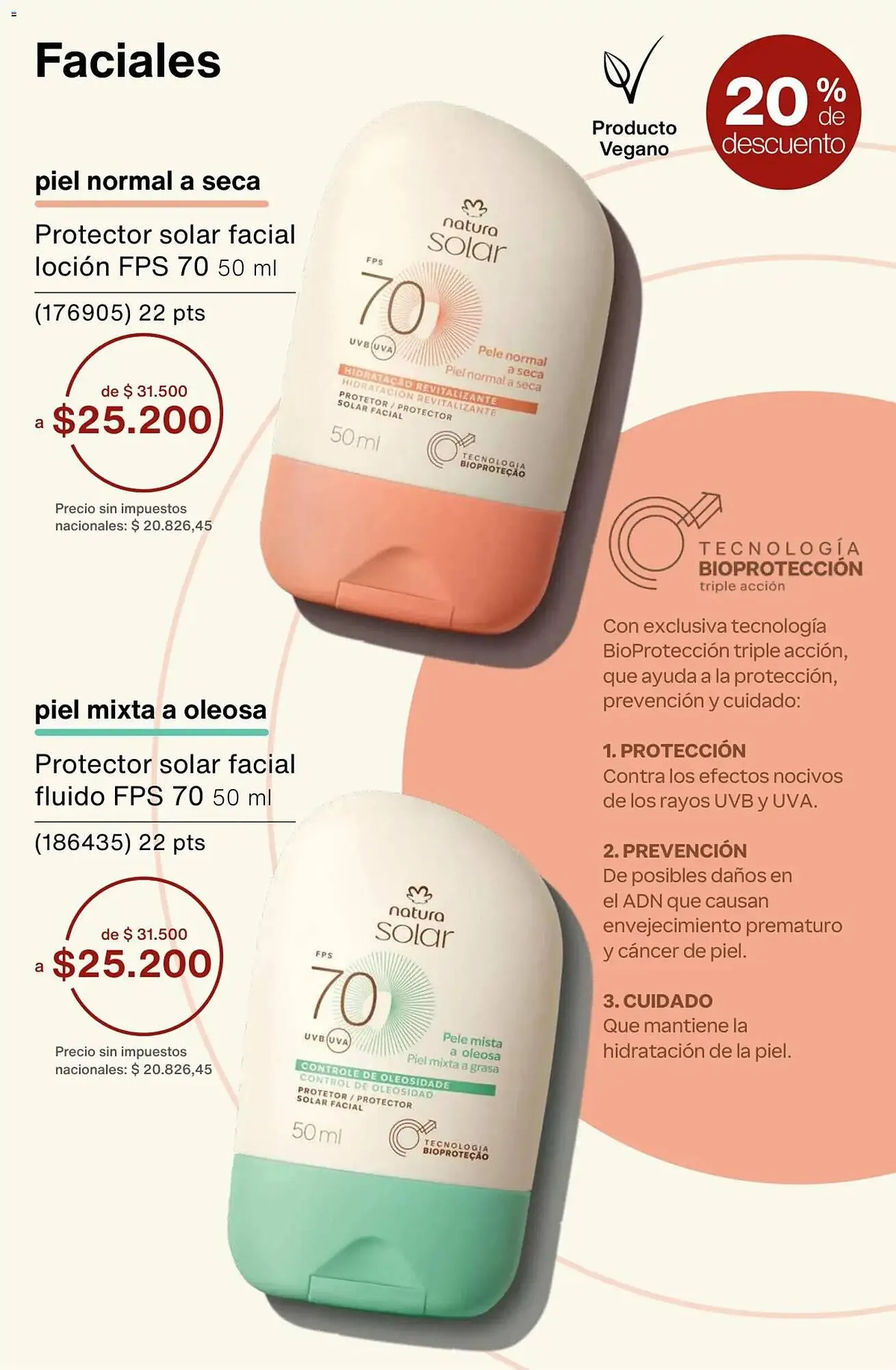 Ofertas de Catálogo Natura 6 de enero al 1 de febrero 2026 - Página 220 del catálogo