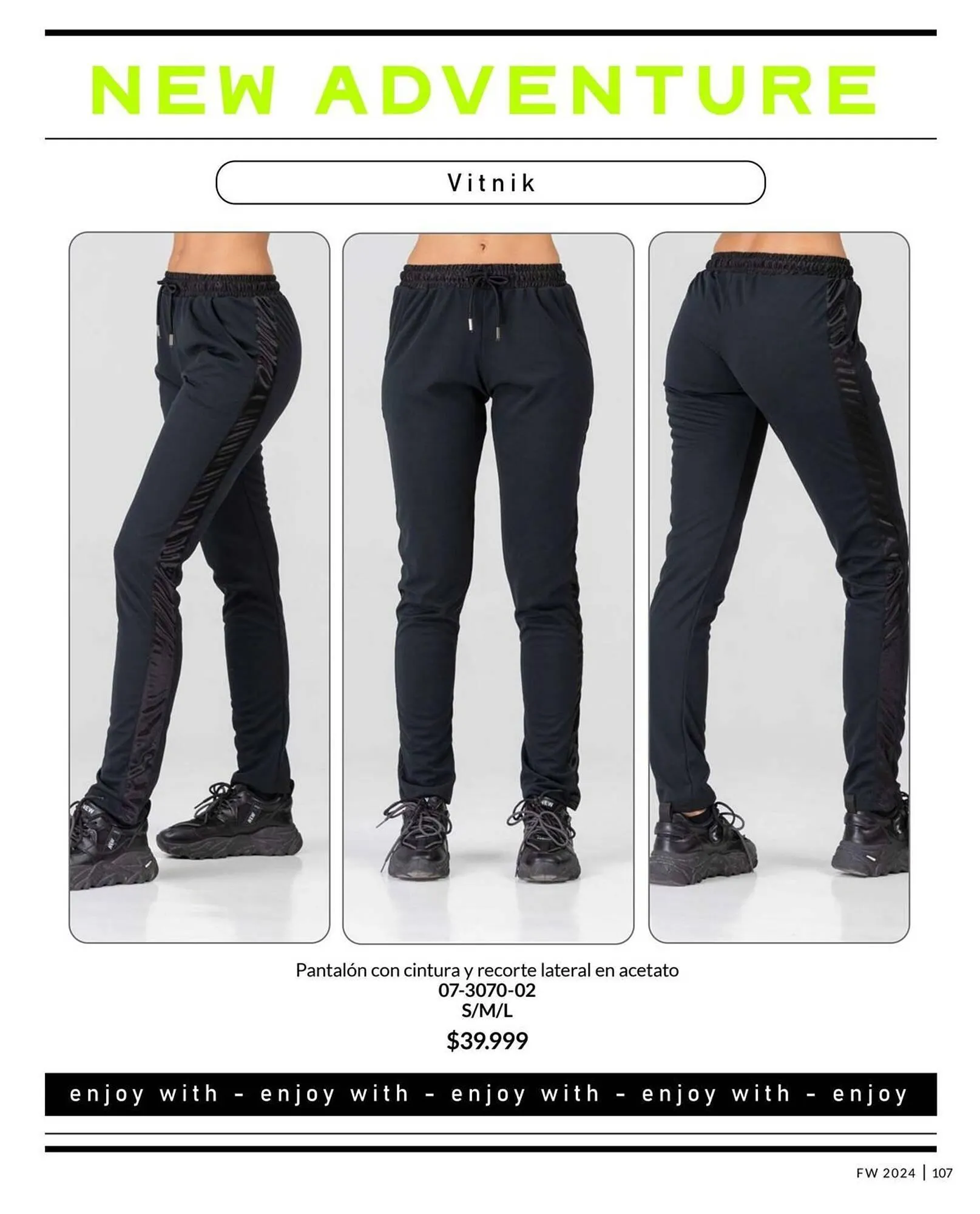 Ofertas de Catálogo Vitnik 5 de agosto al 1 de febrero 2025 - Página 8 del catálogo