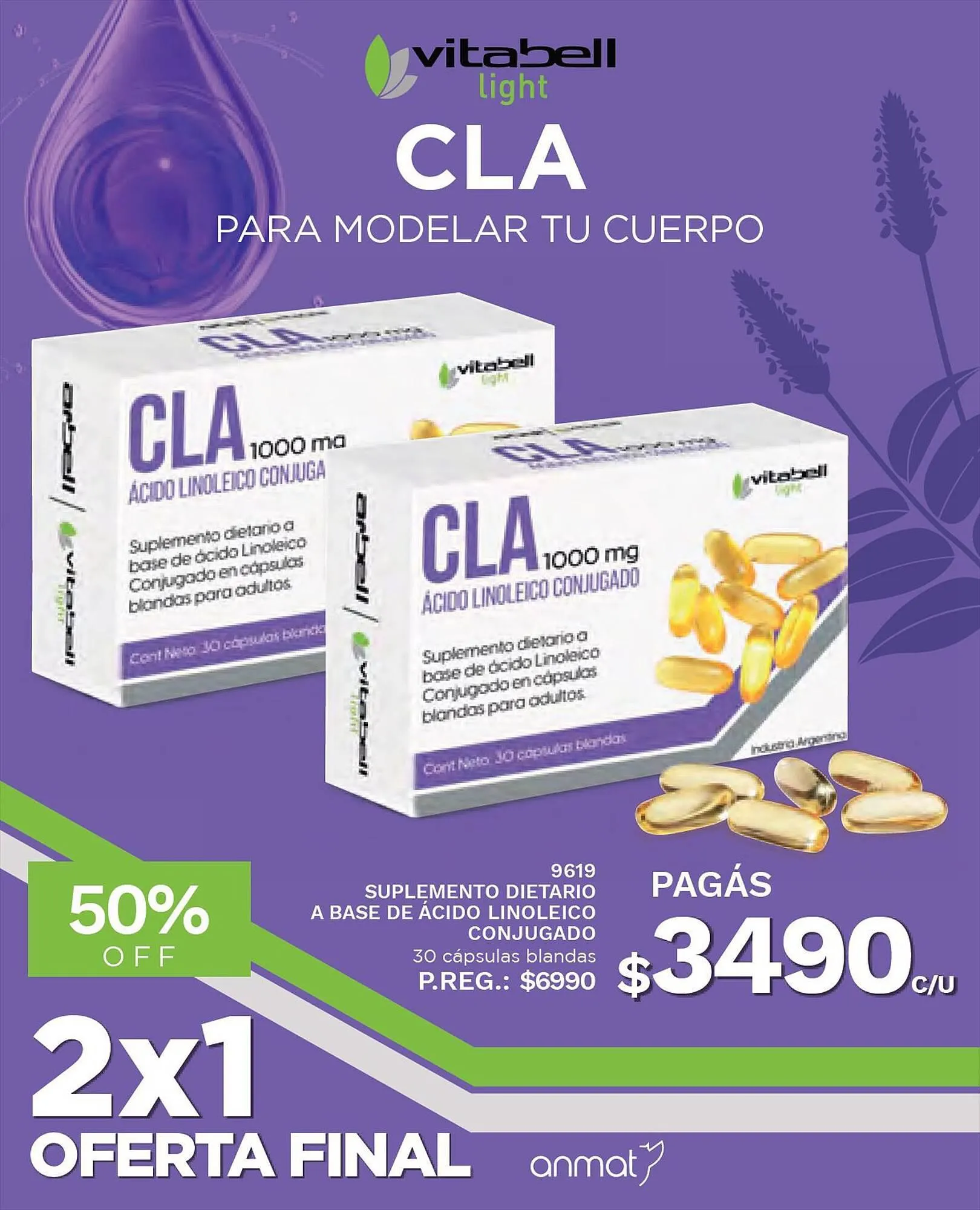 Ofertas de Catálogo Arbell 8 de septiembre al 9 de noviembre 2023 - Página 91 del catálogo