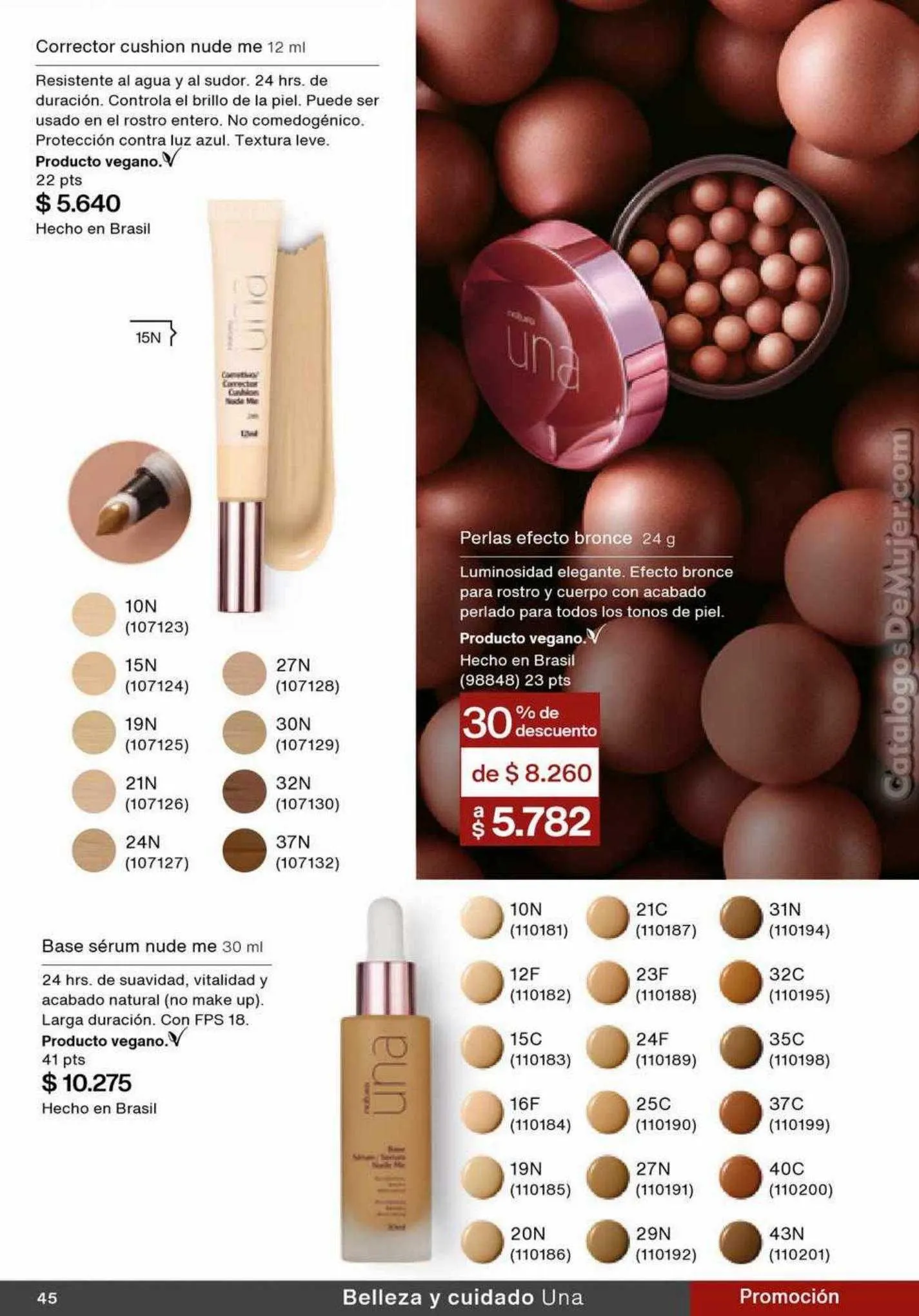 Ofertas de Catálogo Natura 3 de agosto al 30 de septiembre 2023 - Página 45 del catálogo