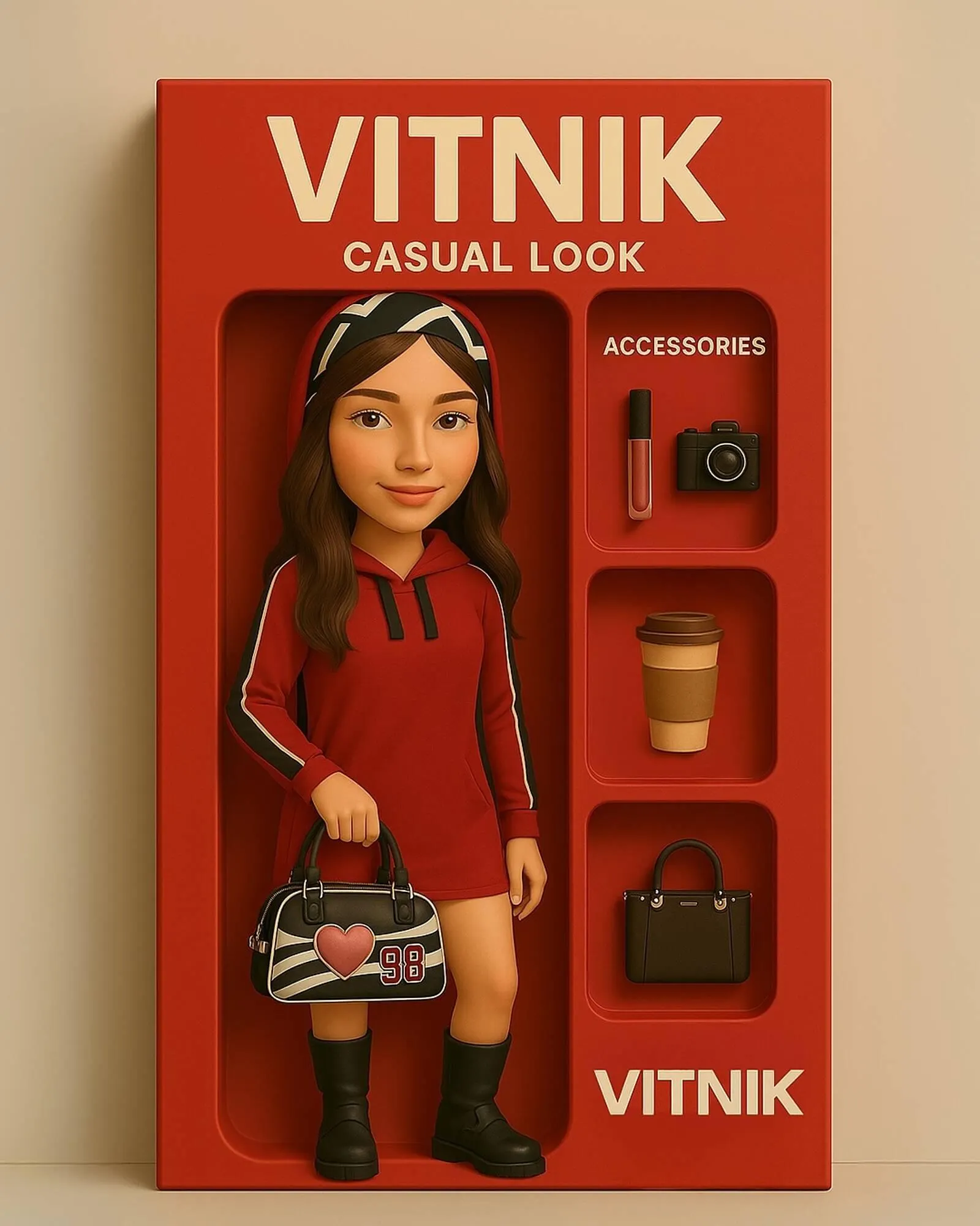 Ofertas de Catálogo Vitnik 10 de abril al 16 de abril 2025 - Página 1 del catálogo