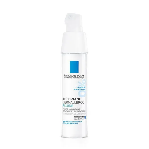 Fluído Facial La Roche Posay Toleriane Dermallergo x 40 ml