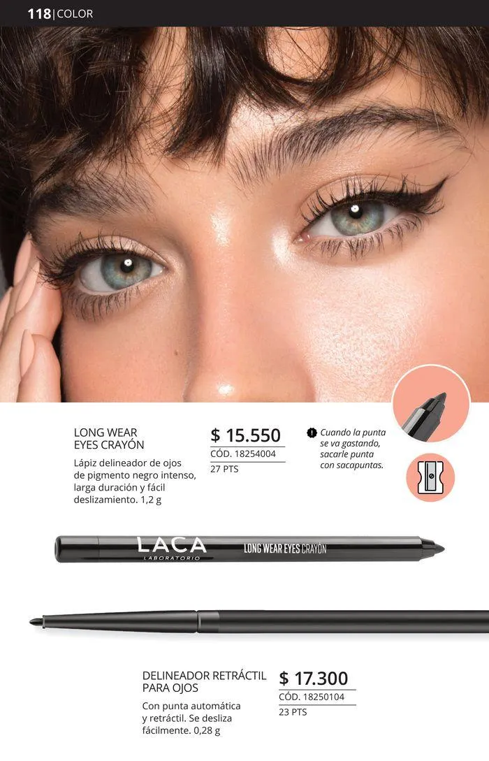 Ofertas de Catálogo de Laboratorio Laca 23 de septiembre al 31 de octubre 2024 - Página 118 del catálogo