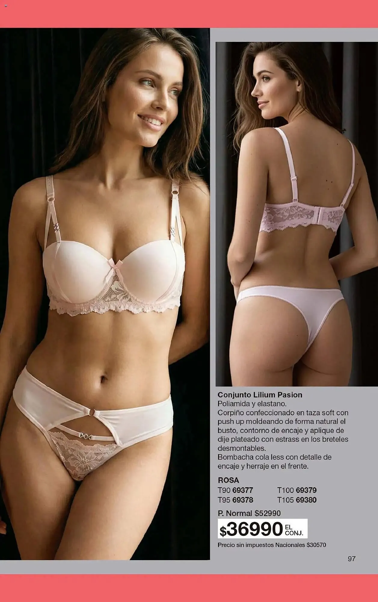 Ofertas de Folleto Gigot 1 de abril al 1 de mayo 2026 - Página 103 del catálogo