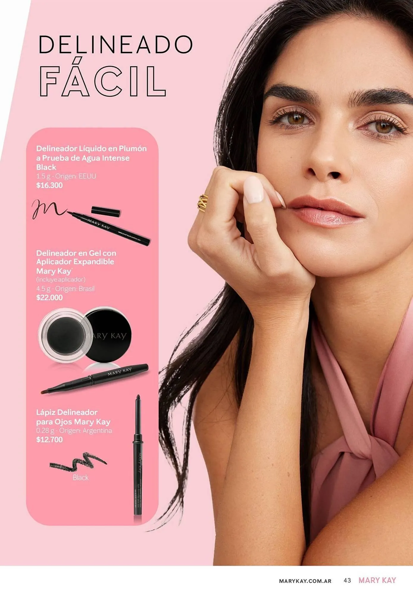 Ofertas de Catálogo Mary Kay 1 de abril al 30 de abril 2025 - Página 43 del catálogo