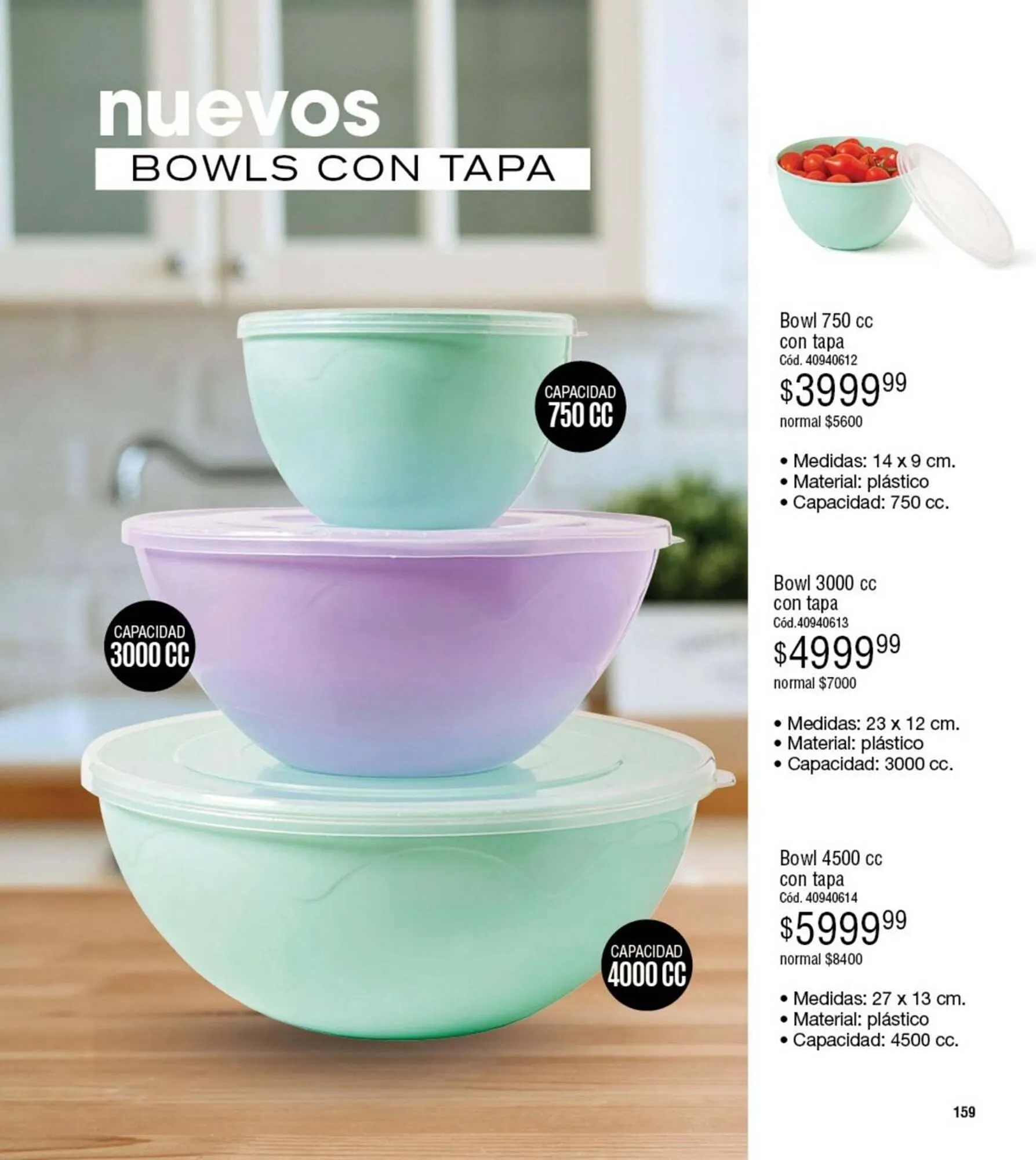 Ofertas de Catálogo Millanel Cosmética 27 de febrero al 31 de marzo 2025 - Página 159 del catálogo