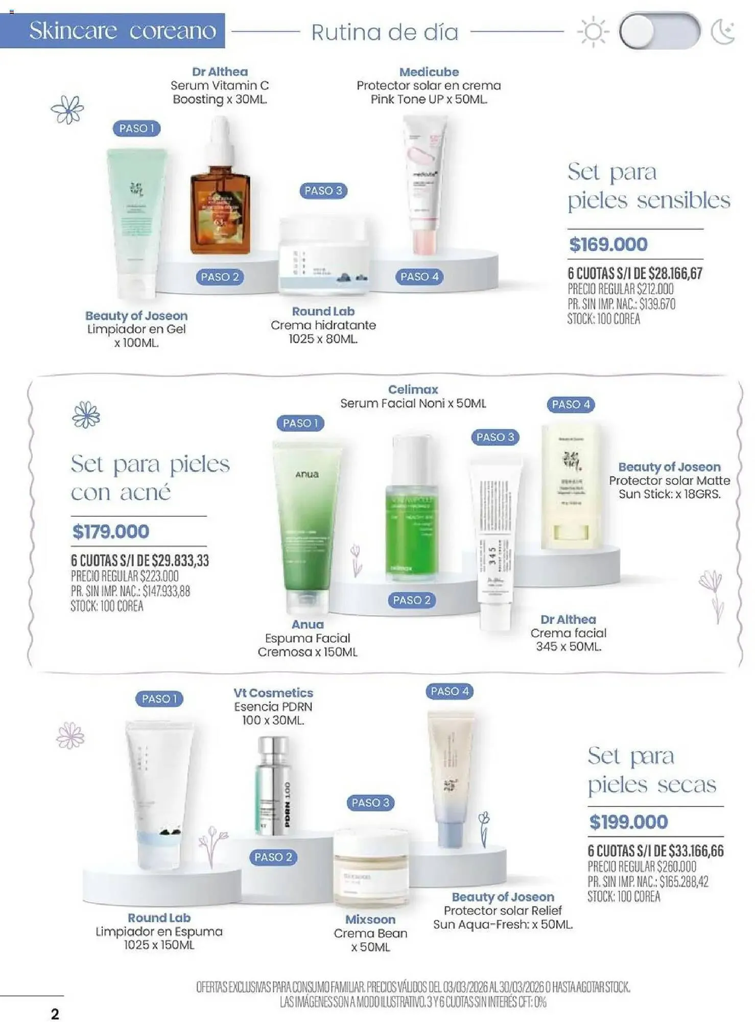 Ofertas de Catálogo Pigmento 3 de marzo al 31 de marzo 2026 - Página 2 del catálogo