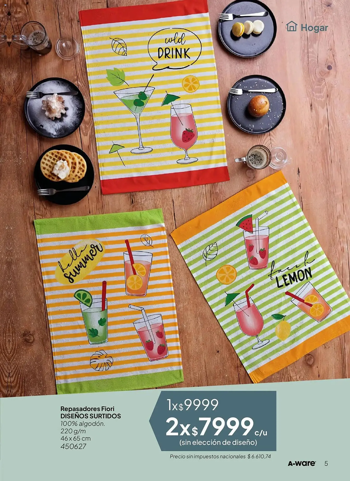 Ofertas de Folleto Tupperware 10 de noviembre al 24 de noviembre 2025 - Página 5 del catálogo