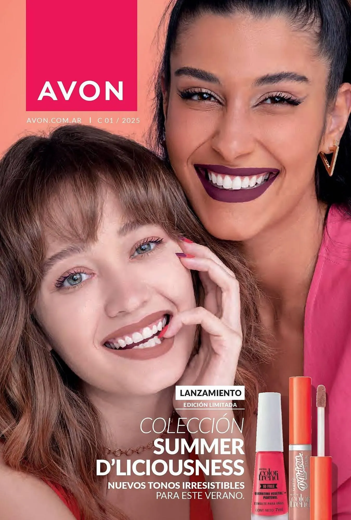 Ofertas de Catálogo Avon 27 de noviembre al 11 de diciembre 2024 - Página 1 del catálogo