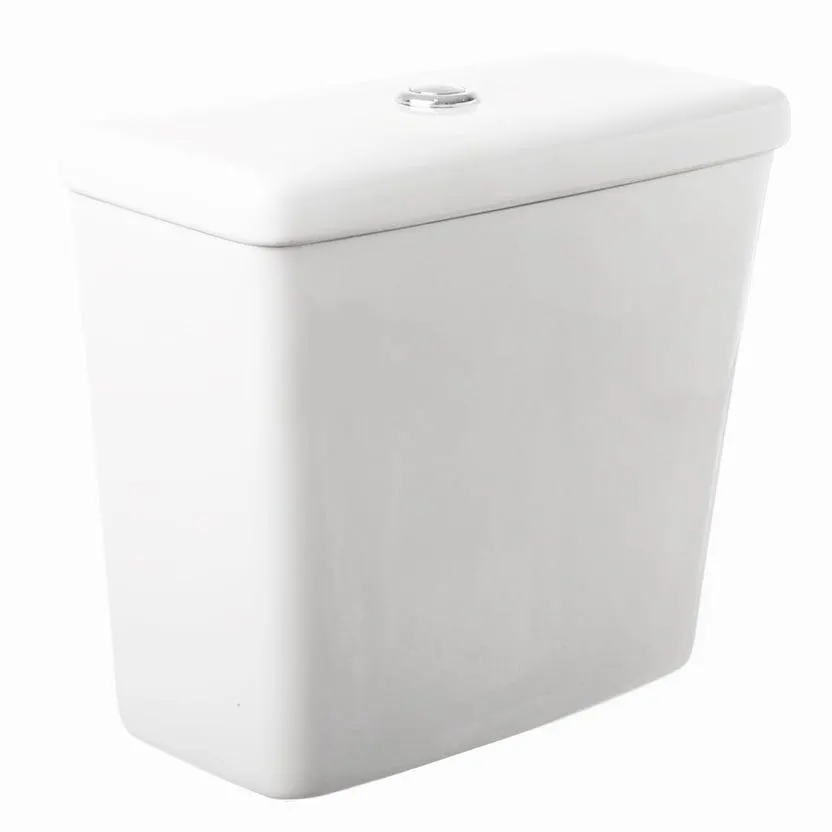 Depósito de colgar para inodoro Capea 6 L blanco