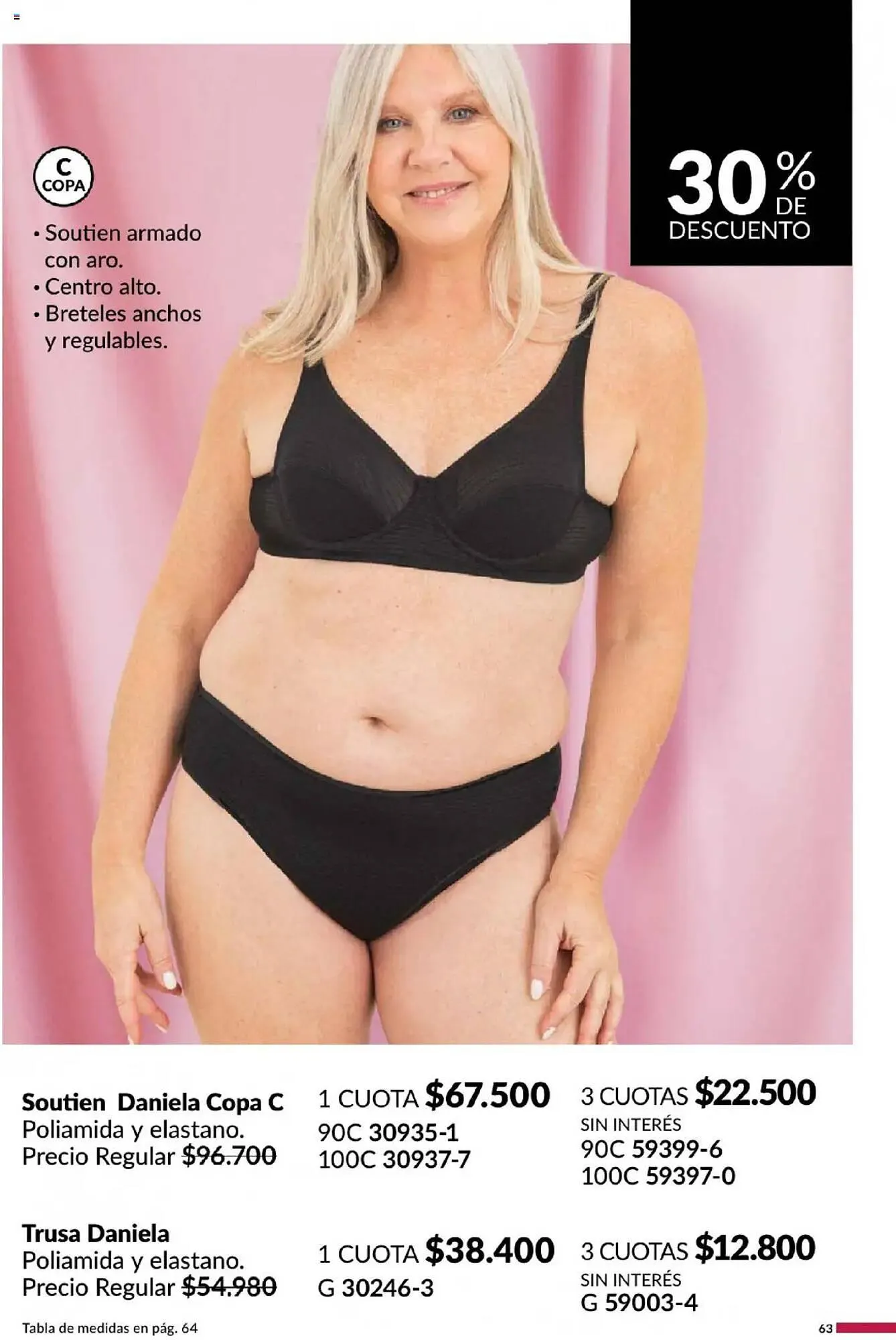 Ofertas de Catálogo Avon 27 de marzo al 27 de abril 2025 - Página 63 del catálogo