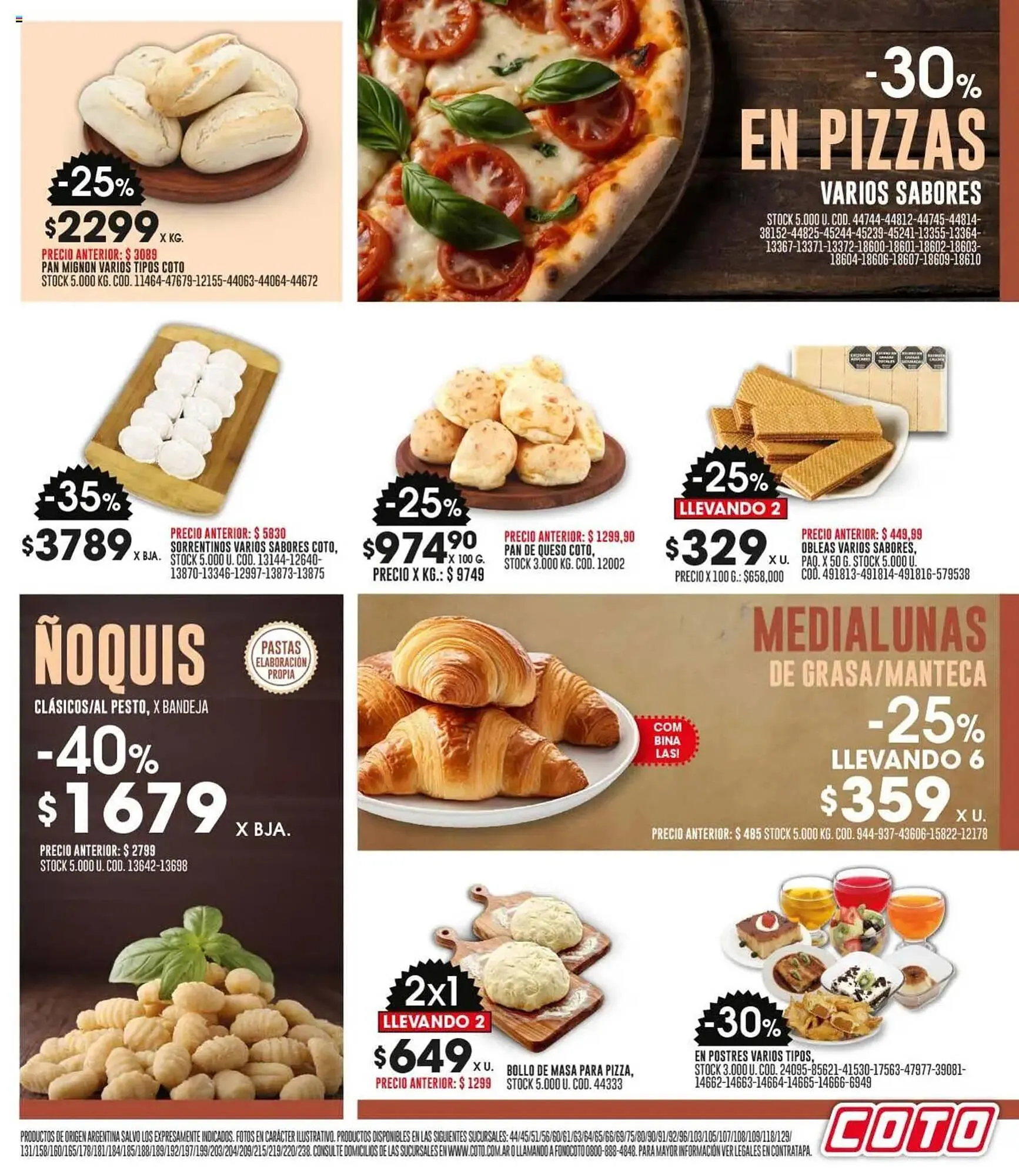 Ofertas de Catálogo Coto 24 de marzo al 30 de marzo 2025 - Página 5 del catálogo