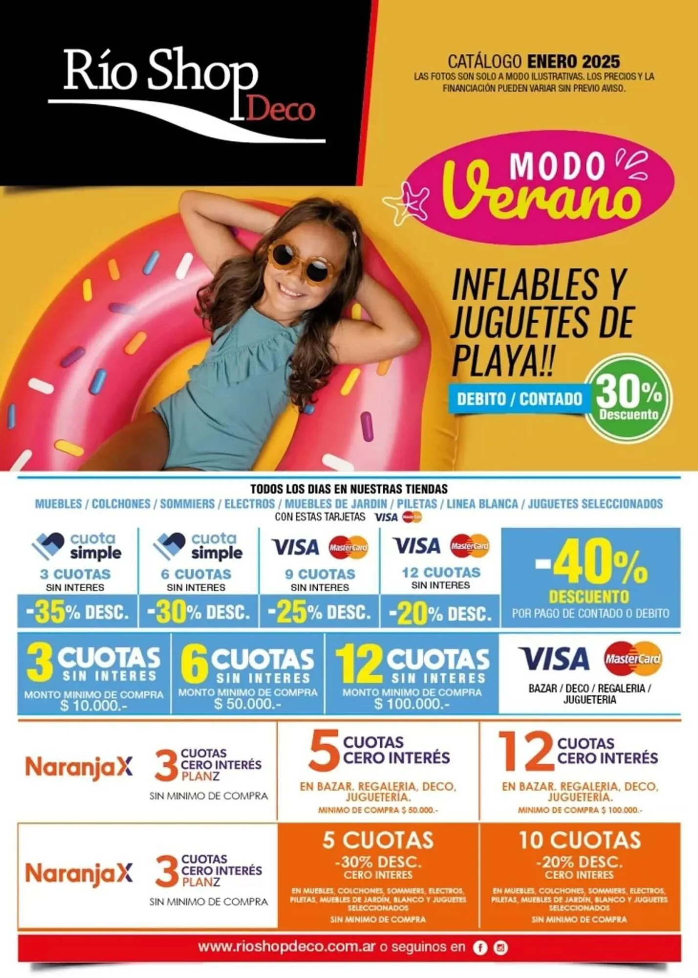Catálogo Rio Shop Deco - 1