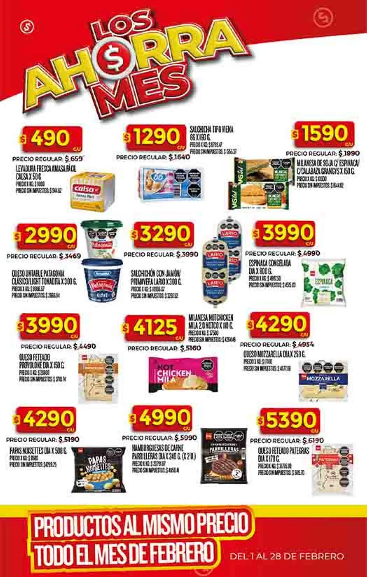 Ofertas de Folleto Supermercados DIA 10 de febrero al 16 de febrero 2026 - Página 25 del catálogo