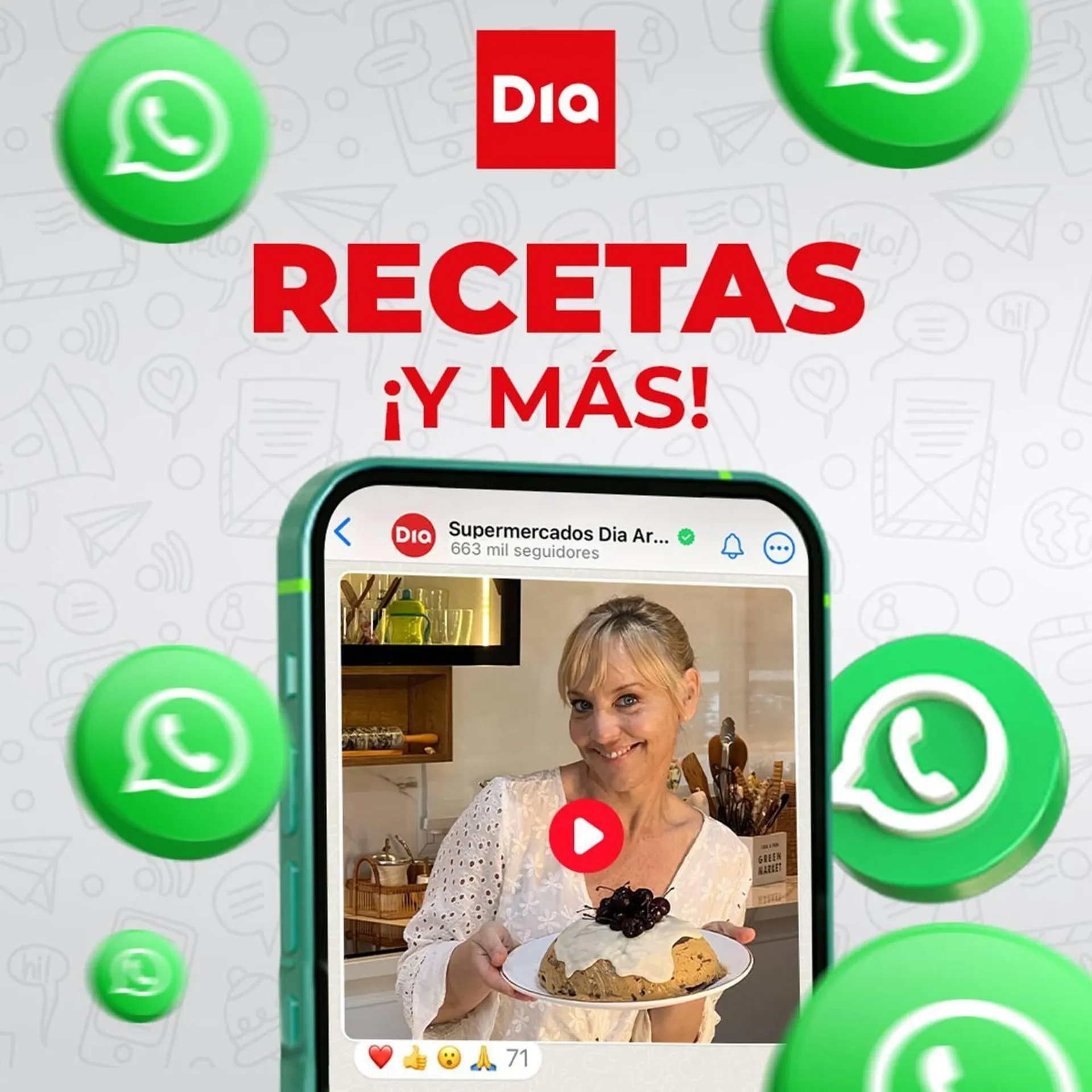 Ofertas de Catálogo Supermercados DIA 18 de marzo al 31 de marzo 2025 - Página 6 del catálogo